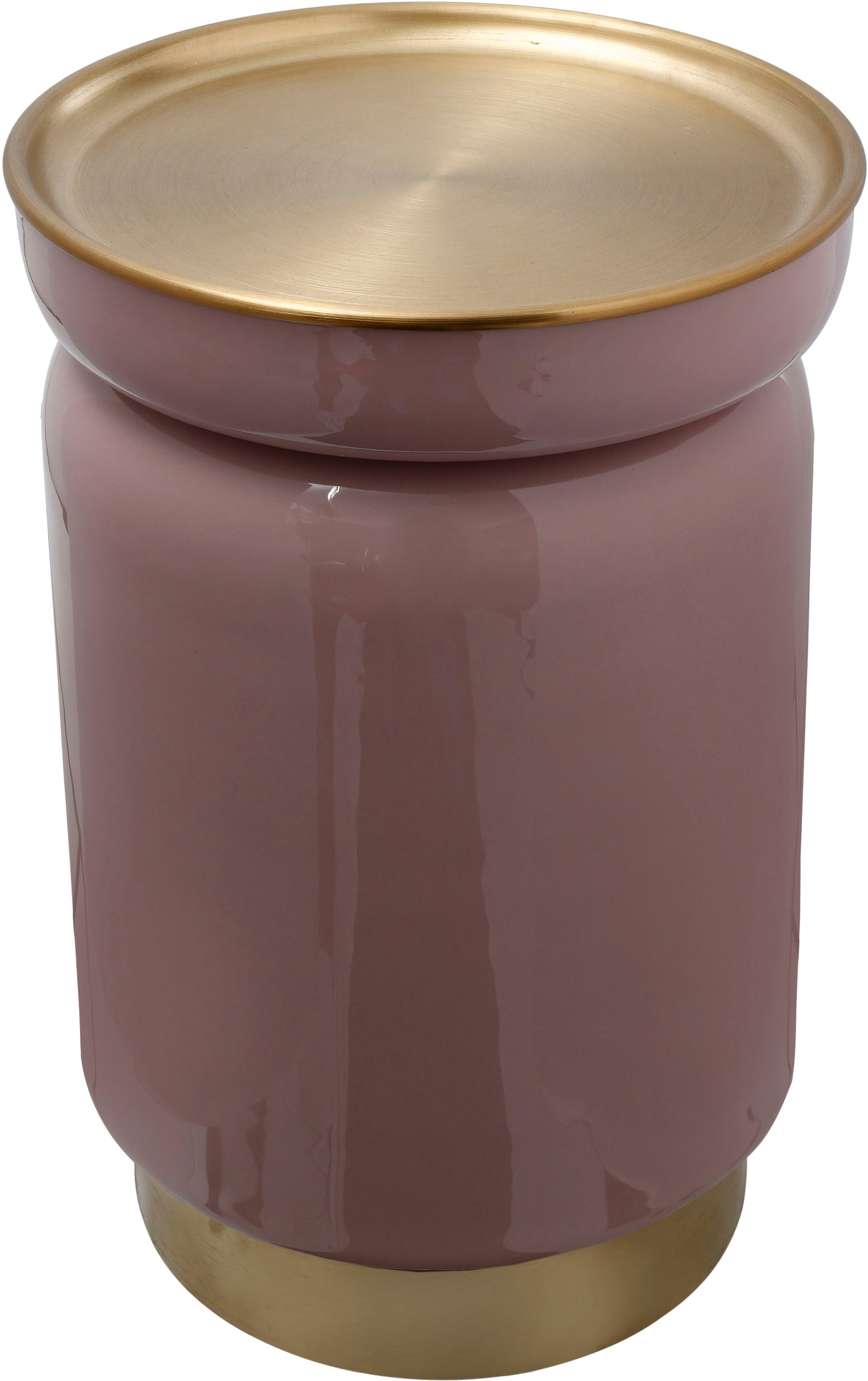 Kayoom Beistelltisch »Art Deco 175, Abstelltisch aus Metall,funktional und günstig online kaufen