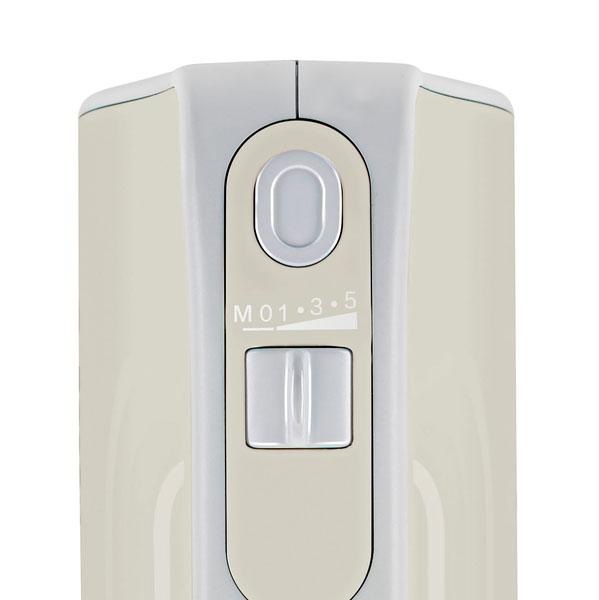 BOSCH Handmixer »Styline Colour MFQ4030L«, 500 W, 5 Stufen plus Turbostufe, 2 Rührbesen, 2 Edelstahl-Knethaken