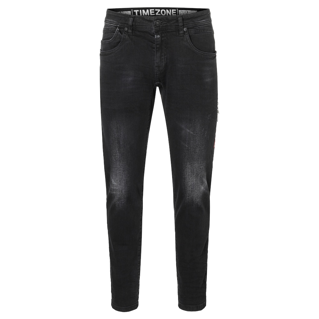 TIMEZONE Slim-fit-Jeans »Slim SilvesterTZ«