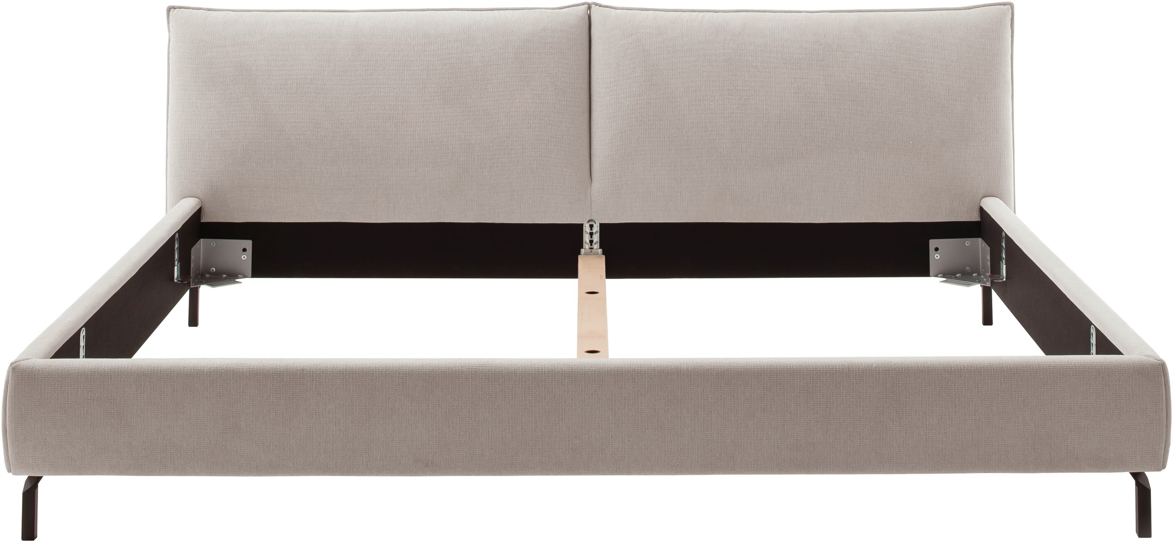Home affaire Polsterbett »Fionara, modernes Familienbett, Liegefläche 240x200 cm« 2 tlg. tlg.
