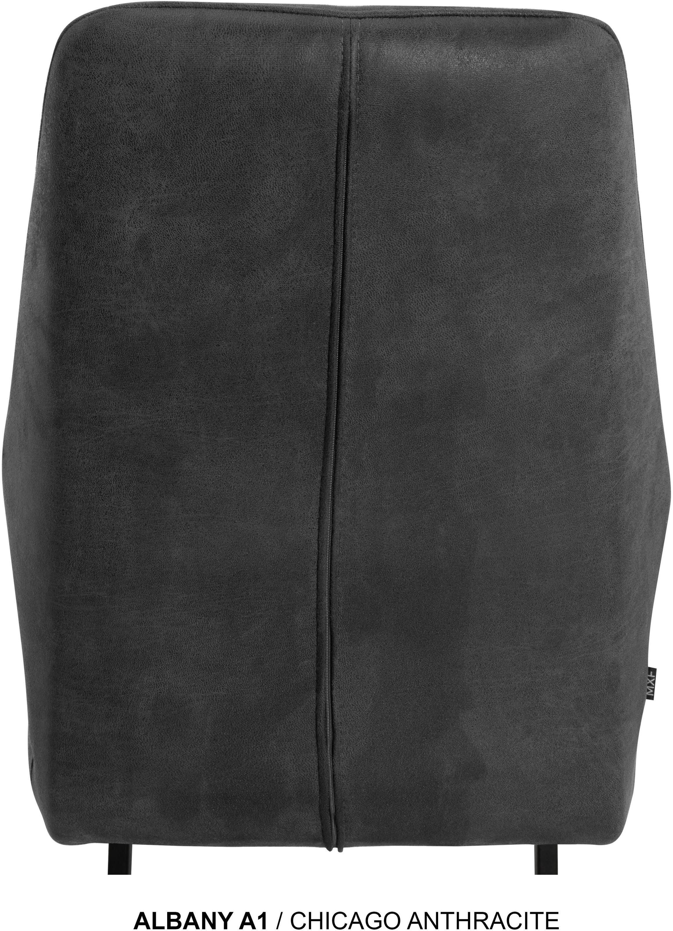 OMG Design Esszimmerstuhl »Albany« (Set) 1 Stk.Esszimmerstuhl, pflegeleichter Bezug