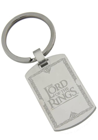 Der Herr der Ringe Schlüsselanhänger »THE LORD OF THE RINGS, 20002175«, Made in Germany kaufen