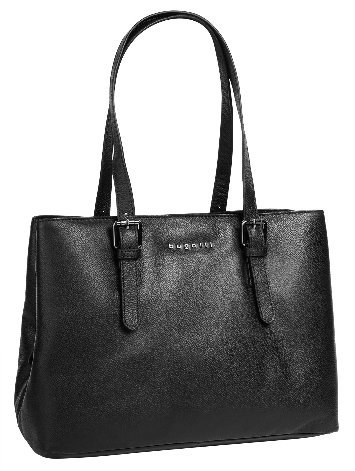 bugatti Henkeltasche »BELLA« echt Leder