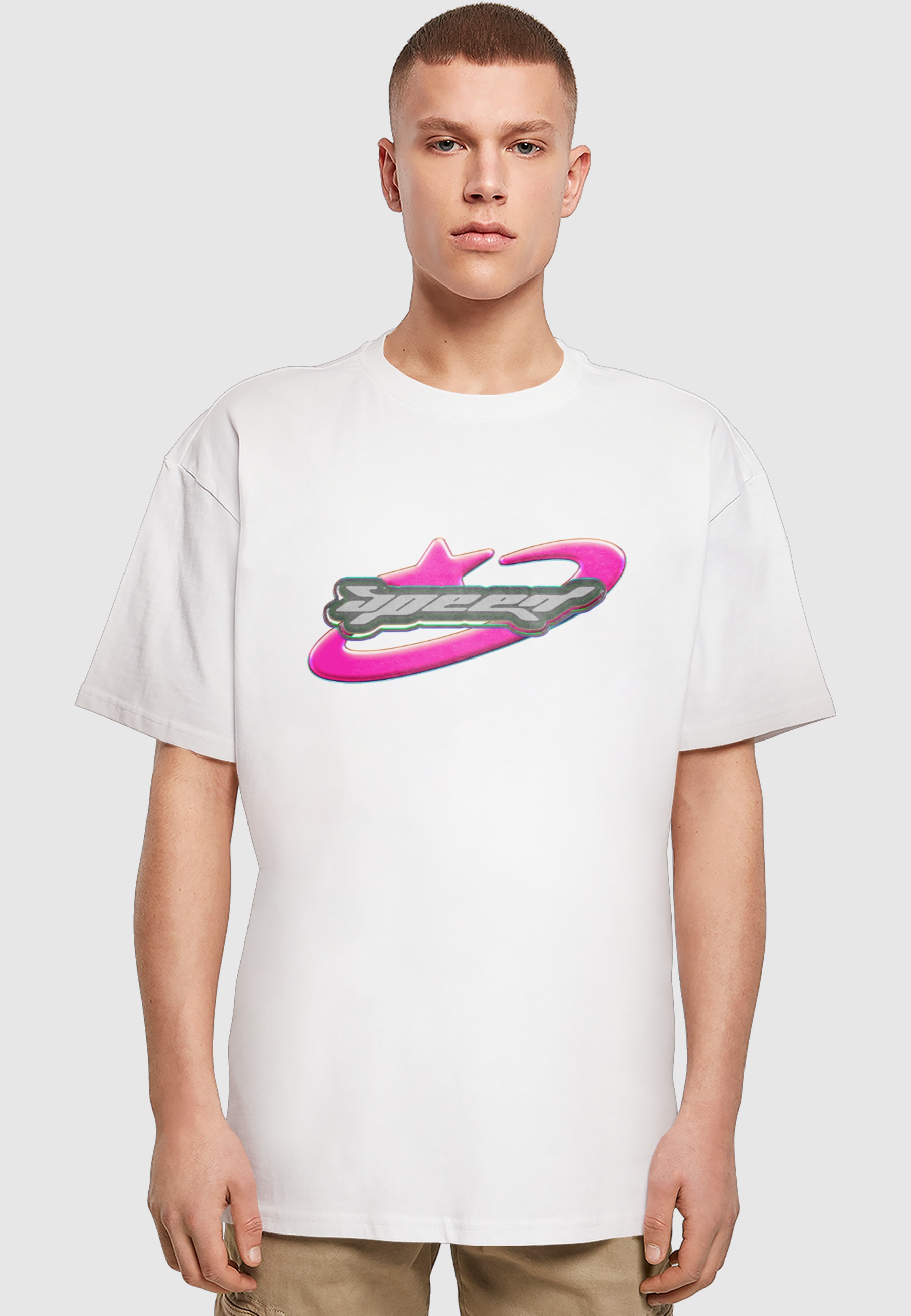 Upscale by Mister Tee T-Shirt »Upscale by Mister Tee Herren Speed Logo Tee« 1 Stk.