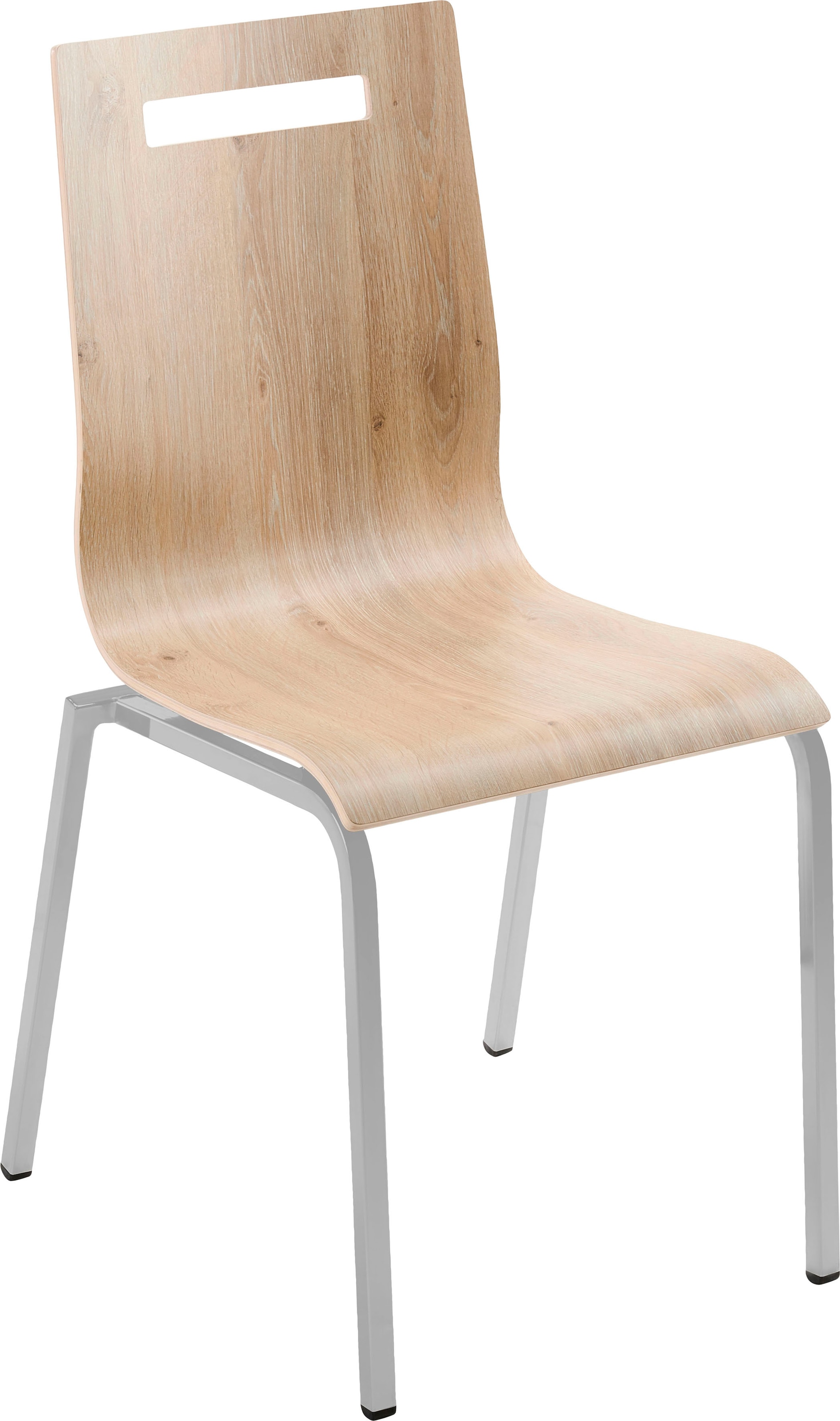 Mayer Sitzmöbel Stapelstuhl »myLIFE« () 1 Stk. günstig online kaufen