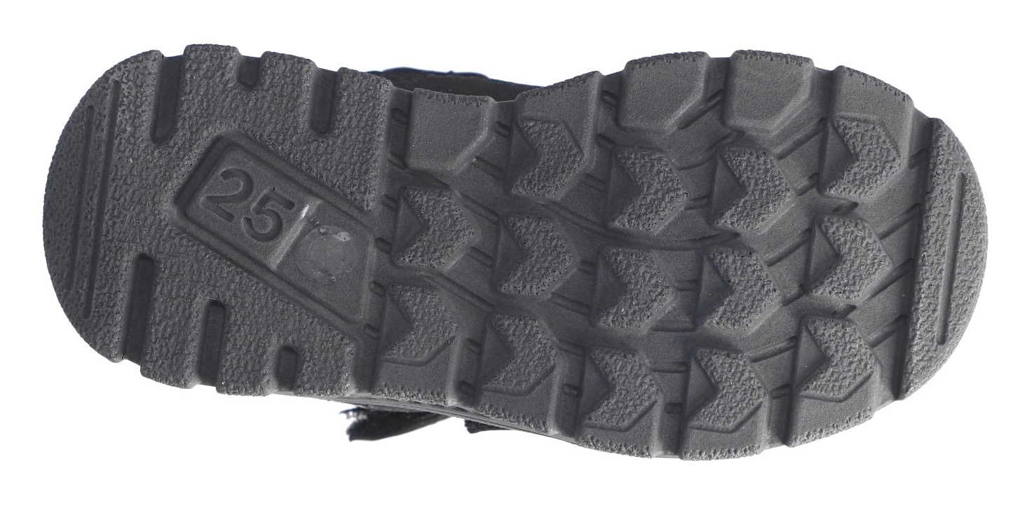Ricosta Winterstiefel »Gabris WMS: normal«, Snowboots mit Sympatex, Größenschablone zum Download