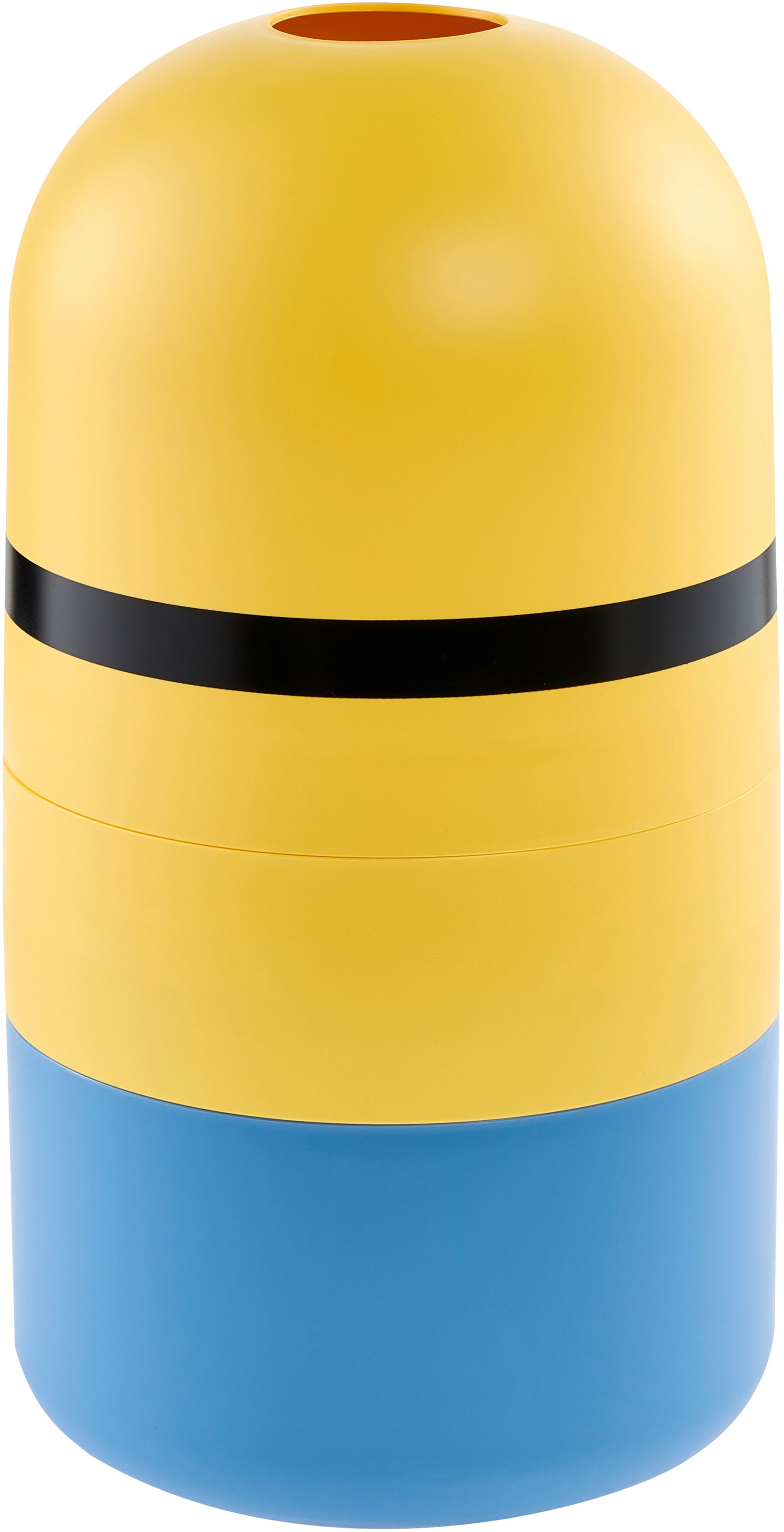 keeeper Aufbewahrungsbox »Kevin "minions" Aufbewahrungsdose 10L« keeeper mit Design aus "Ich einfach unverbesserlich"