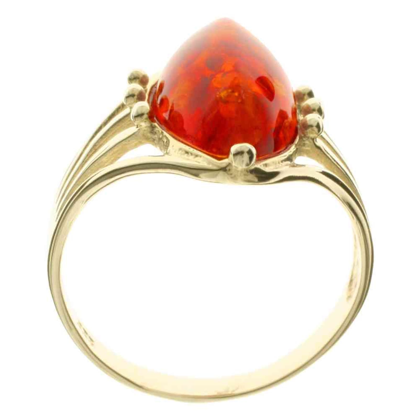 OSTSEE-SCHMUCK Fingerring »Ostsee-Schmuck Ring Lisbeth Ring Lisbeth«, (1 tlg.)