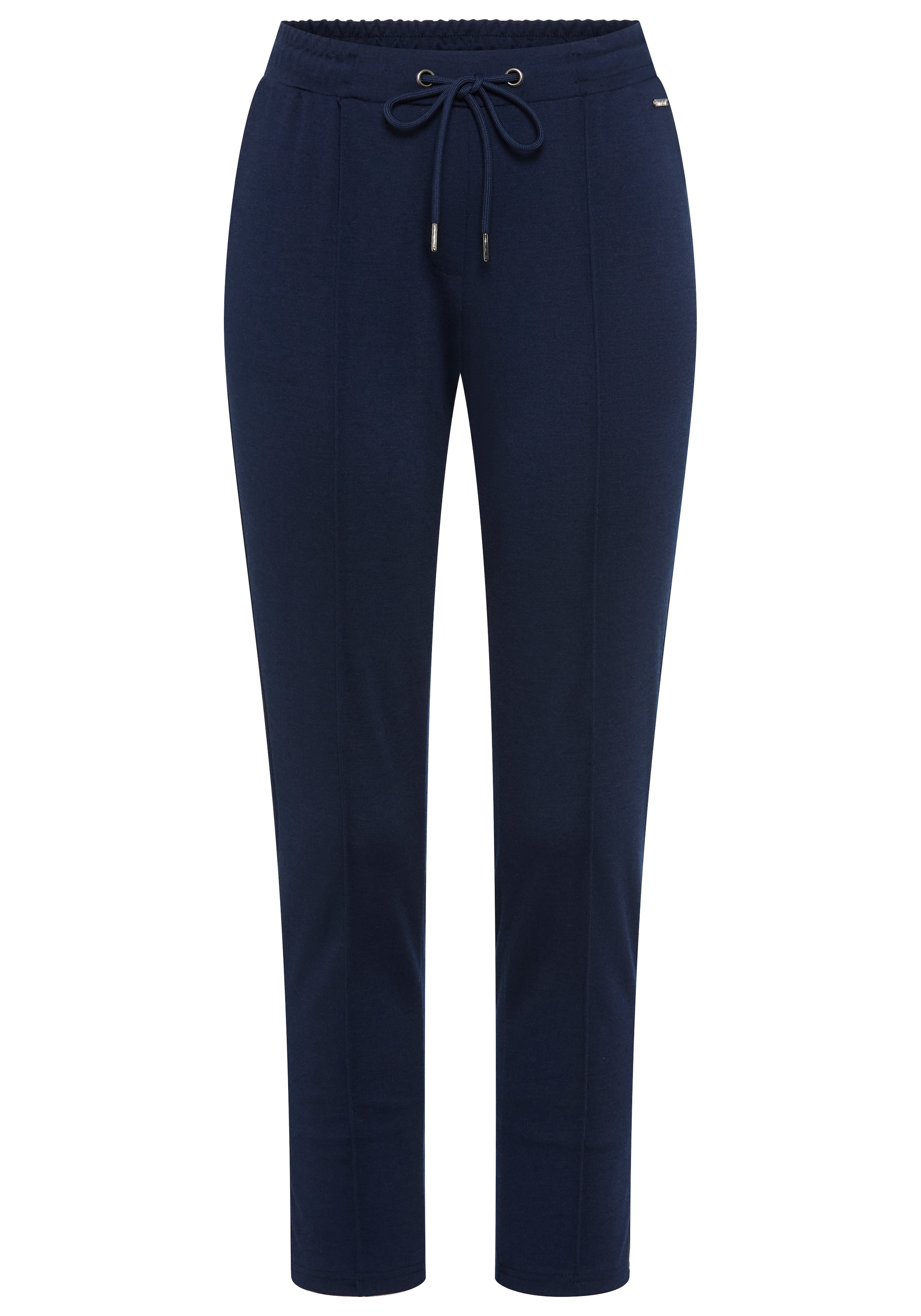 Laura Scott Jogger Pants  aus bequemer, elastischer Ware in edlem, sportivem Look