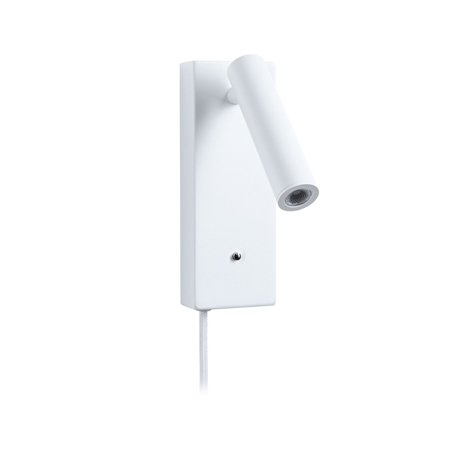 Paulmann LED Wandstrahler »Hulda« LED fest integriert, mit USB Ladebuchse 