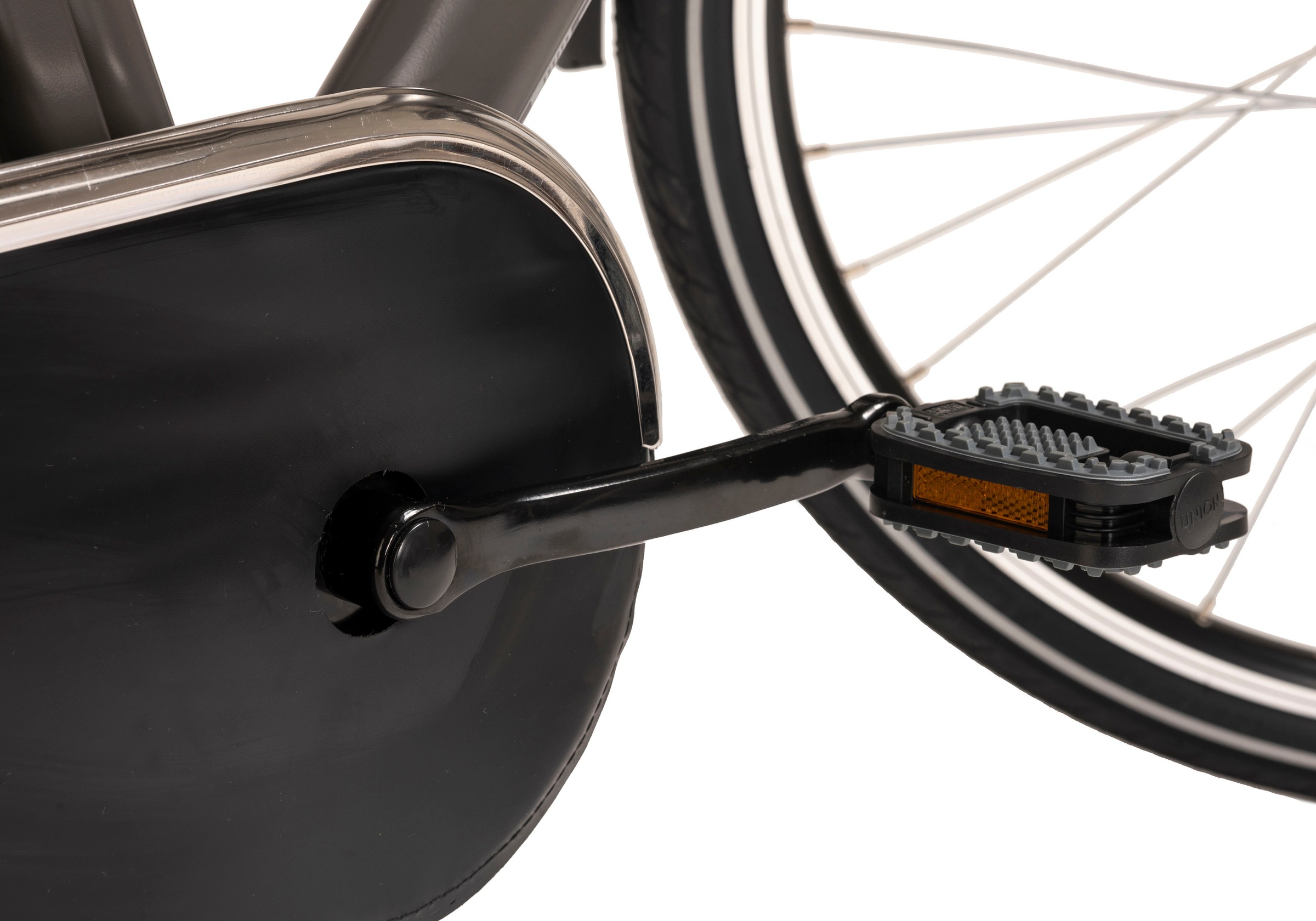 Hollandia E-Bike »Carry On«, 3 Gang, Shimano, Nexus, Frontmotor 250 W, Pedelec, Elektrofahrrad für Damen u. Herren