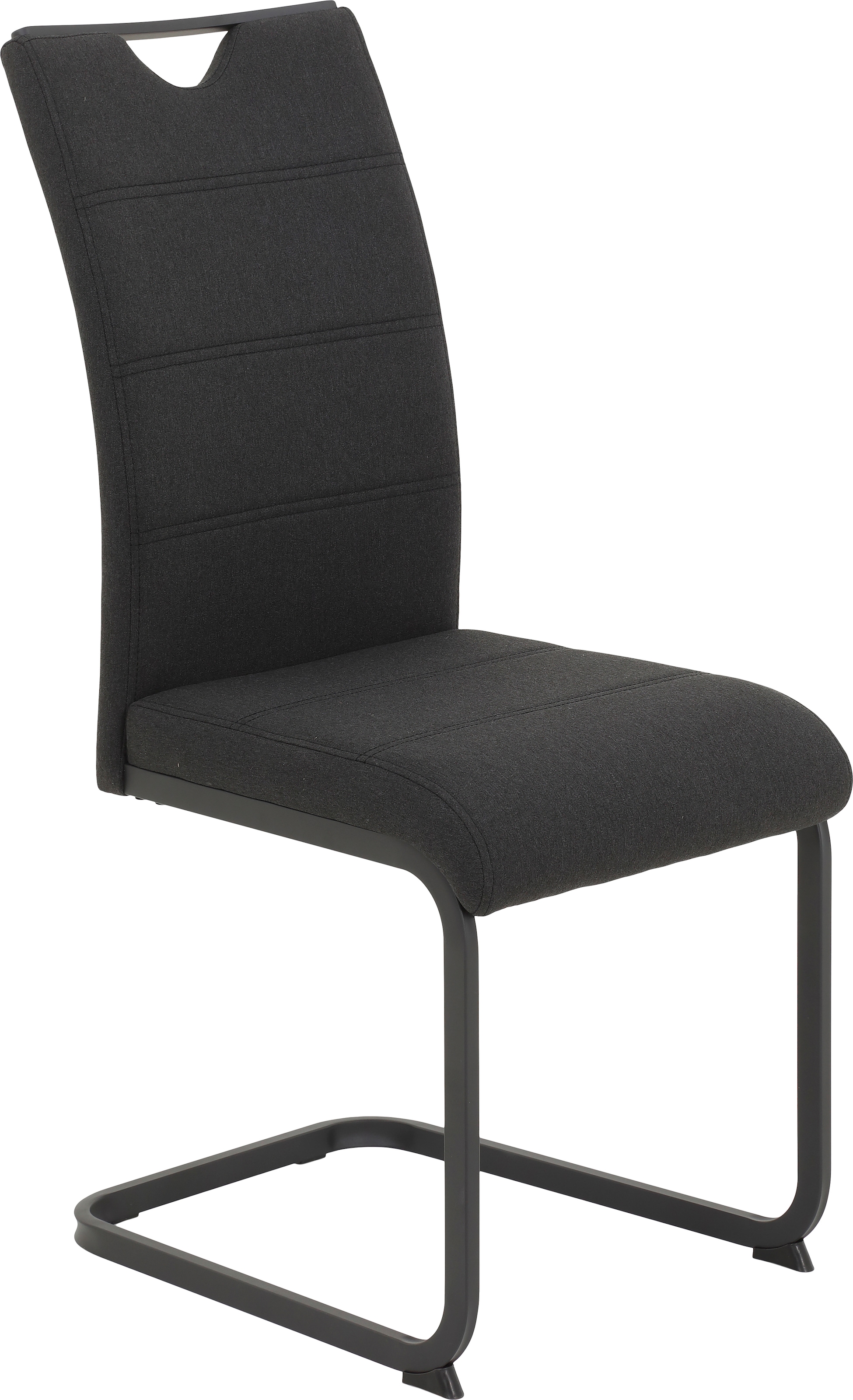 HELA Freischwinger »MARS Esszimmerstuhl BESTSELLER« (Set) 4 Stk. Webstoff r günstig online kaufen