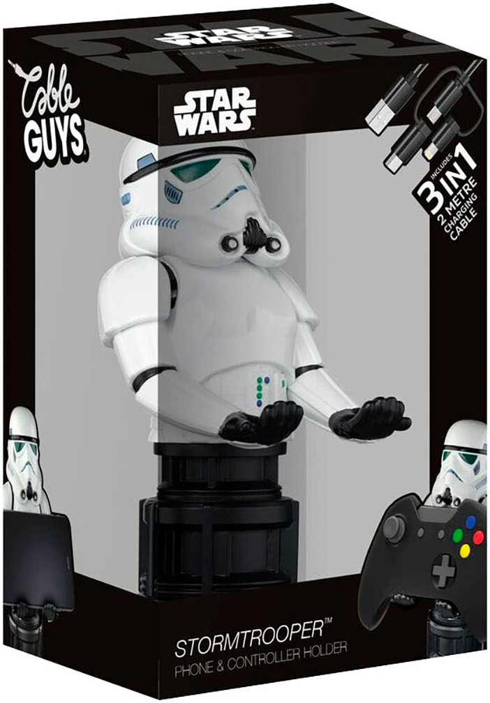 NBG Controller-Halterung »Cable Guy - Star Wars - Stormtrooper«, (1 St.)