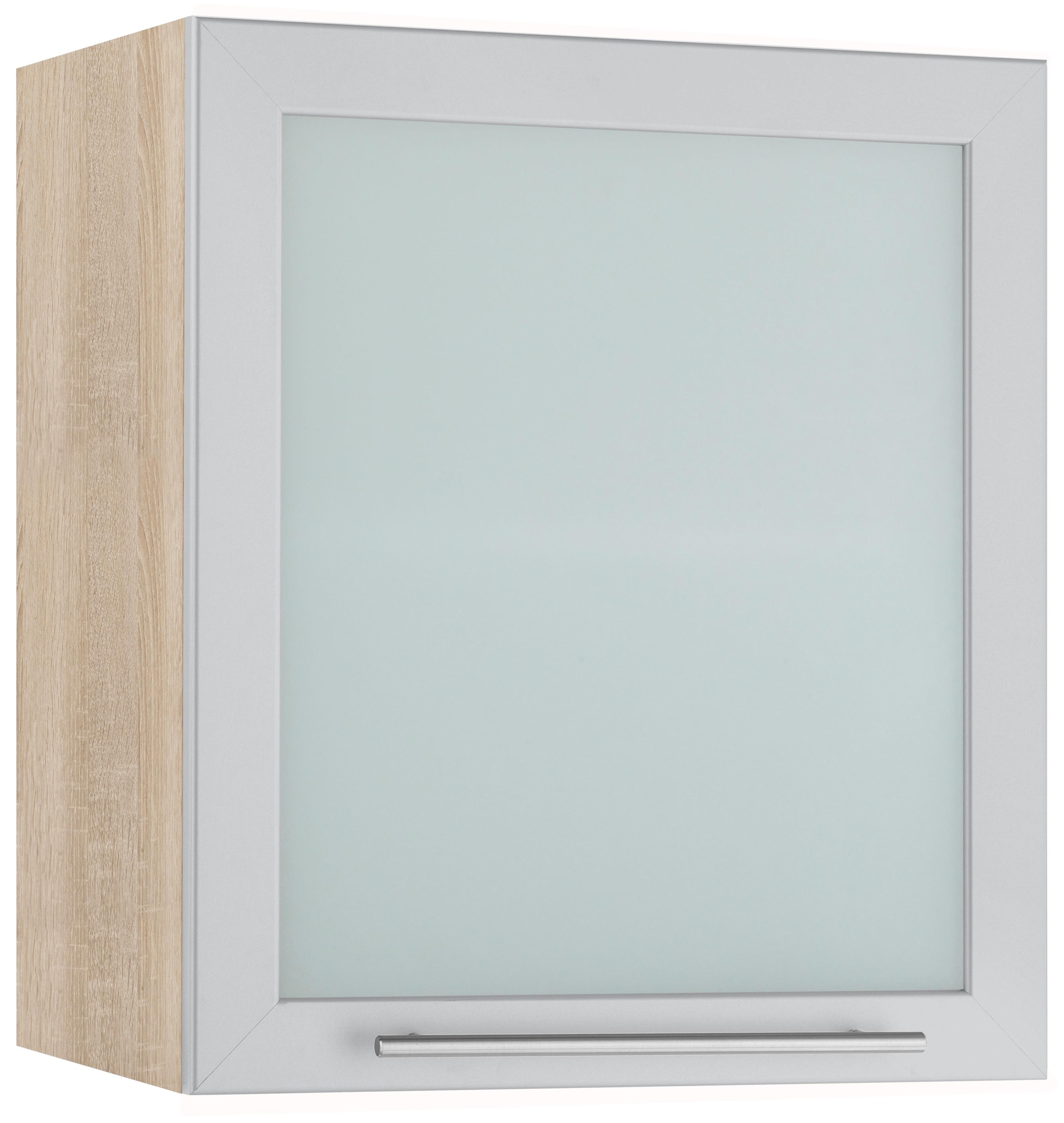 wiho Küchen Glashängeschrank »Flexi2«, Breite 50 cm