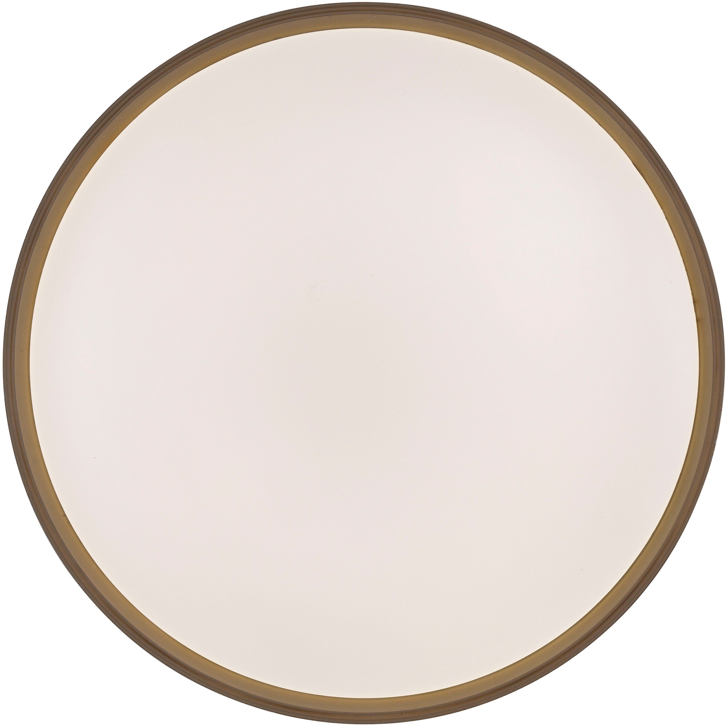 JUST LIGHT LED Deckenleuchte »MIO« LED-Board 1 Stk. warmweiß - kaltweiß CCT-Farbtemperatursteuerung, Infrarot-FB, Stufenlos dimmbar, Memory