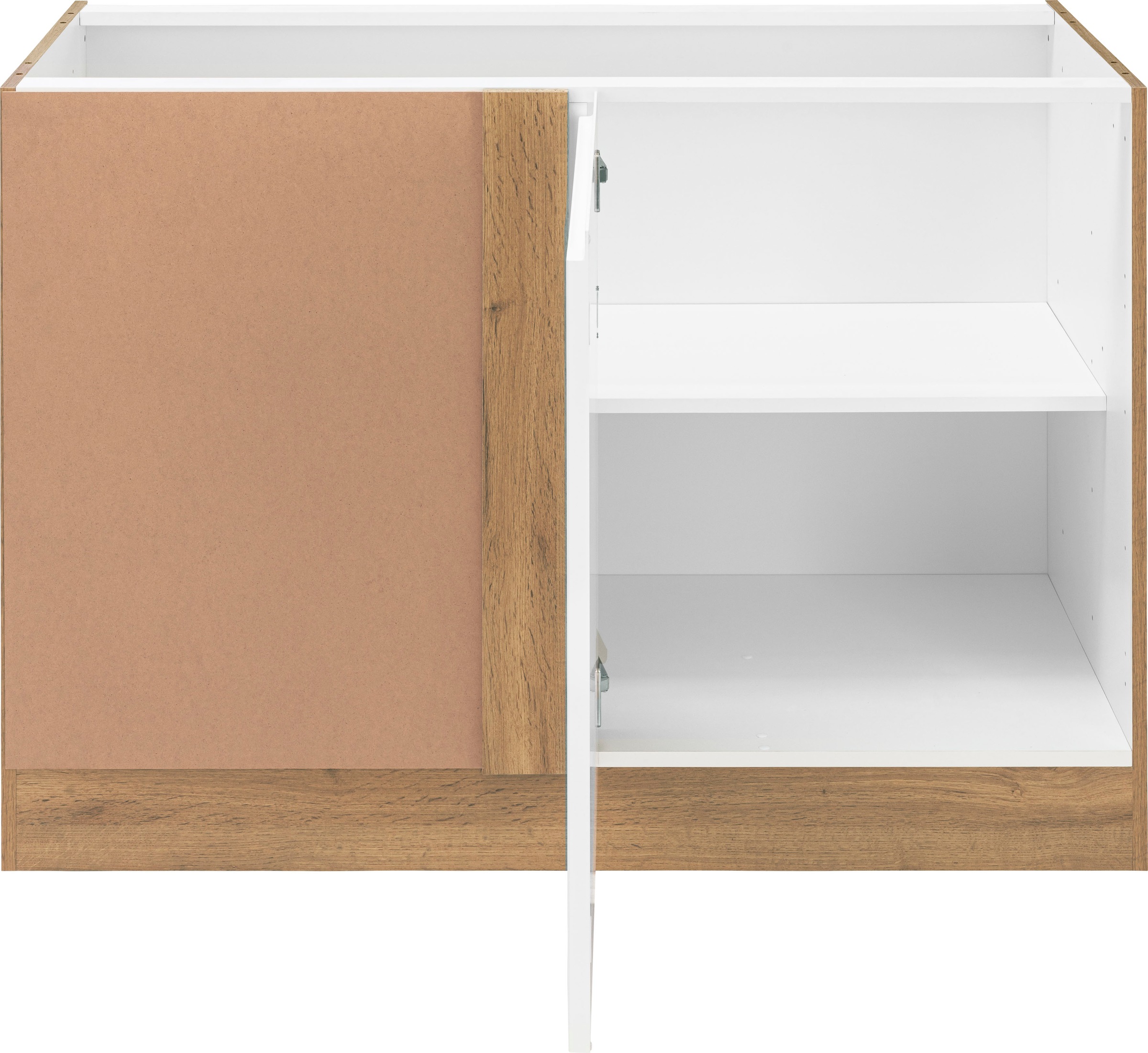 KOCHSTATION Eckunterschrank »KS-Bruneck«, >>Bruneck