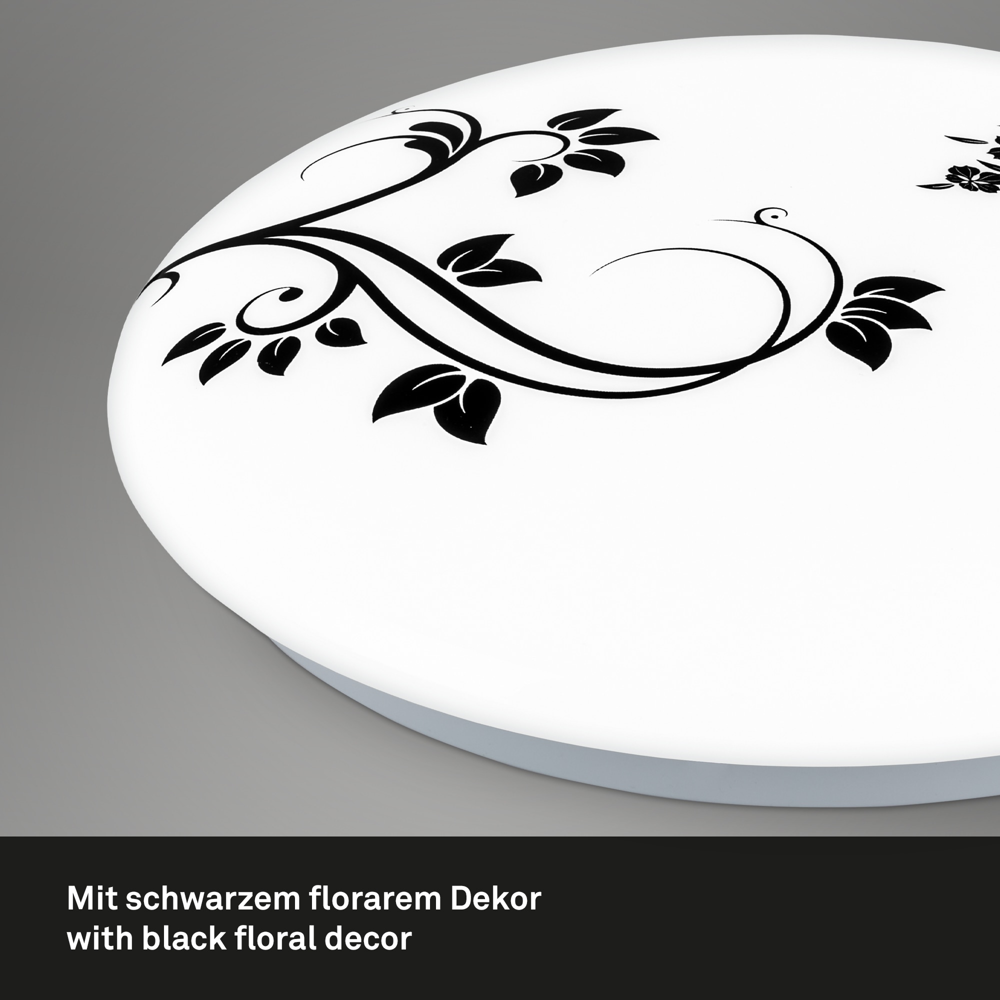 Briloner Leuchten Deckenleuchte »Deckenleuchte KORA«