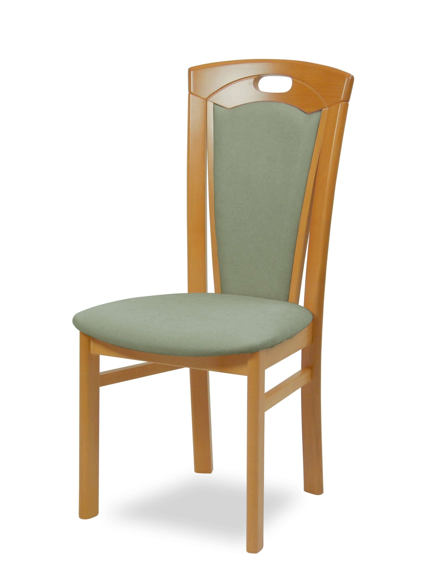 Home affaire Esszimmerstuhl »FERDI Made in Italy, Massivholz« (Set) 2 Stk.B günstig online kaufen