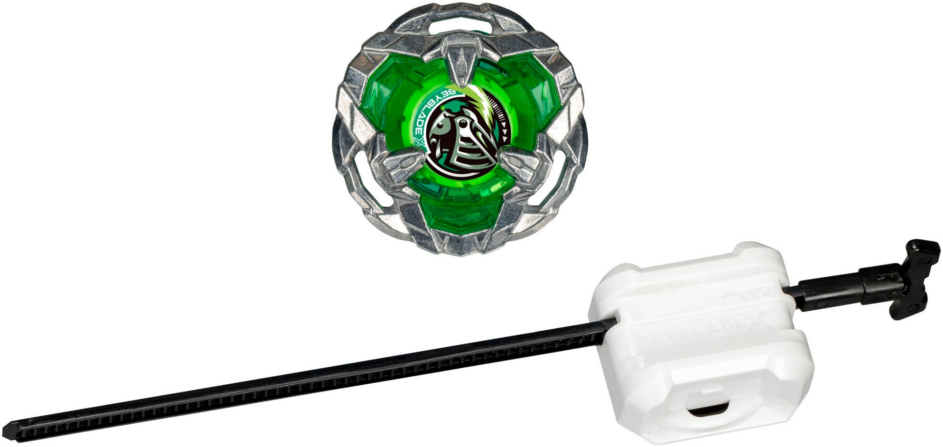 Hasbro Speed-Kreisel »Beyblade X Helm Knight 3-80N Starter Pack«