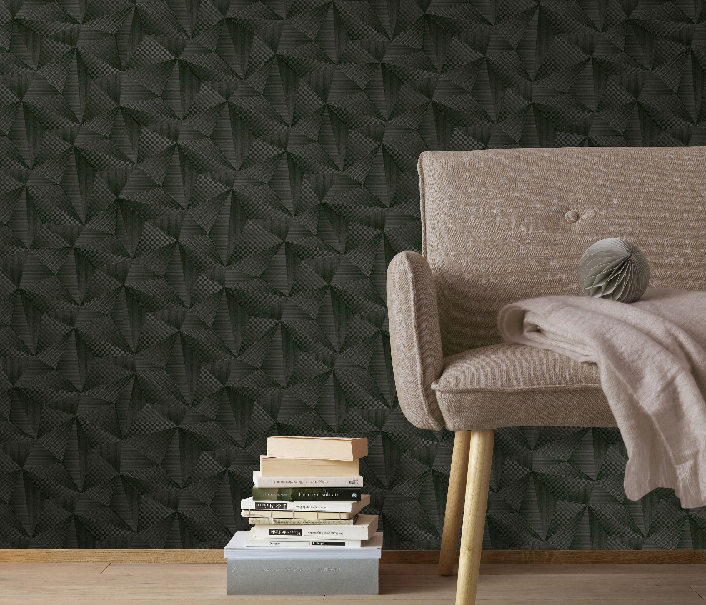 Erismann Vliestapete »Spotlight« 10,05 x 0,53m Muster/Motiv