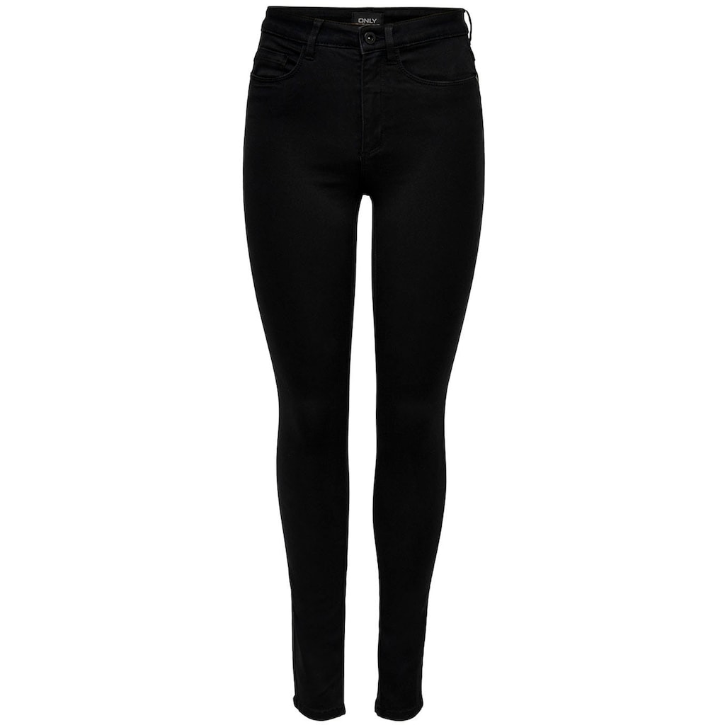 Only High-waist-Jeans »ONLROYAL«, im 5-Pocket-Design
