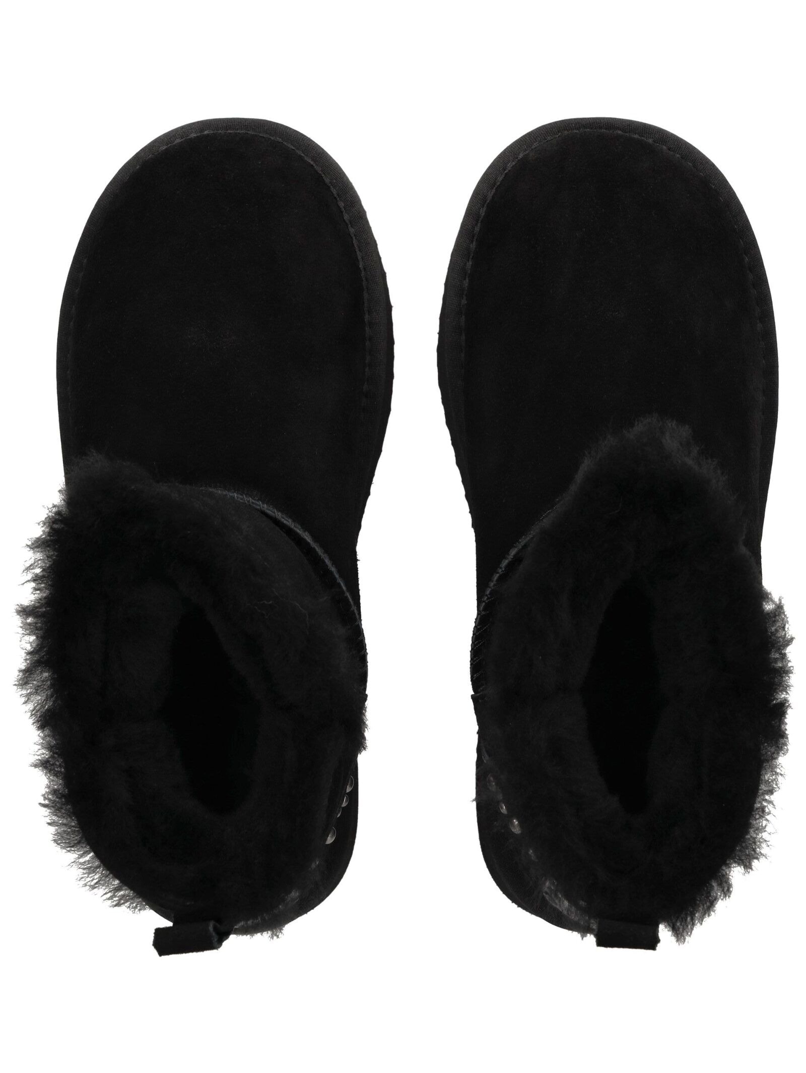 Mustang Shoes Plateaustiefelette »Mustang Shoes Stiefelette Veloursleder«