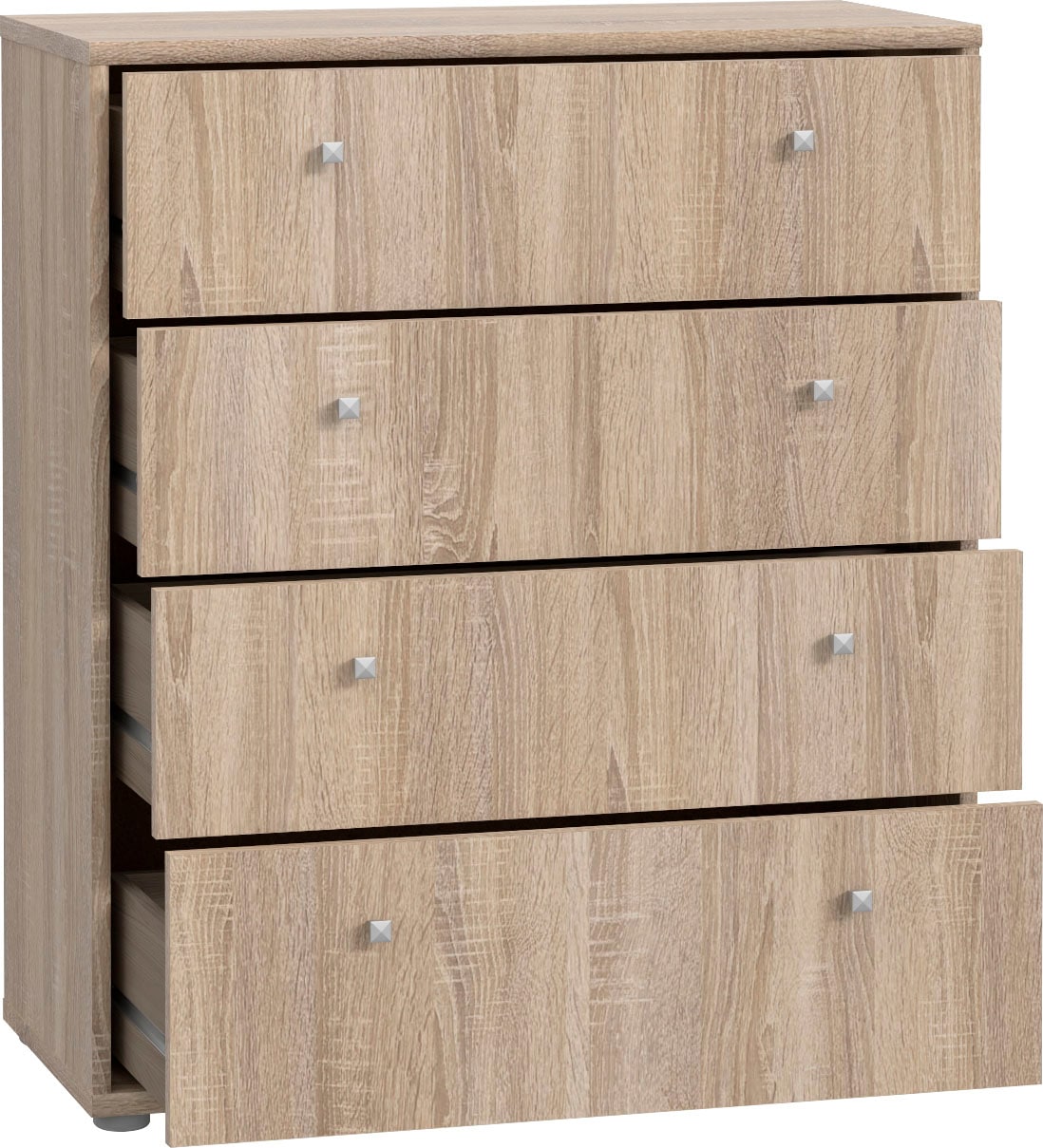 FORTE Kommode »Tempra«, Breite 73,7 cm