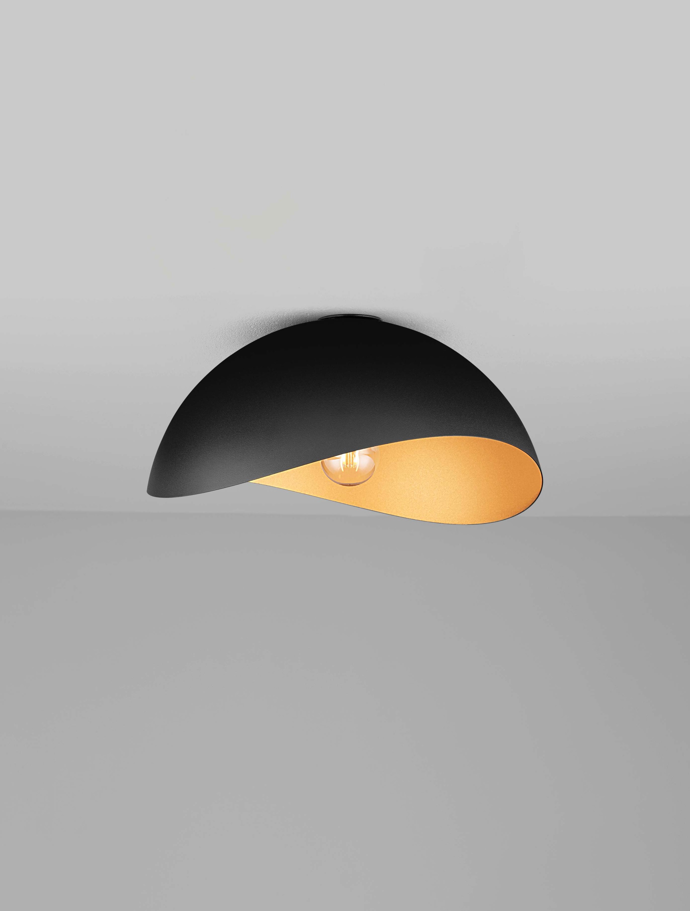 Nova Luce Deckenleuchte »OPSI« E27 1 Stk. günstig online kaufen