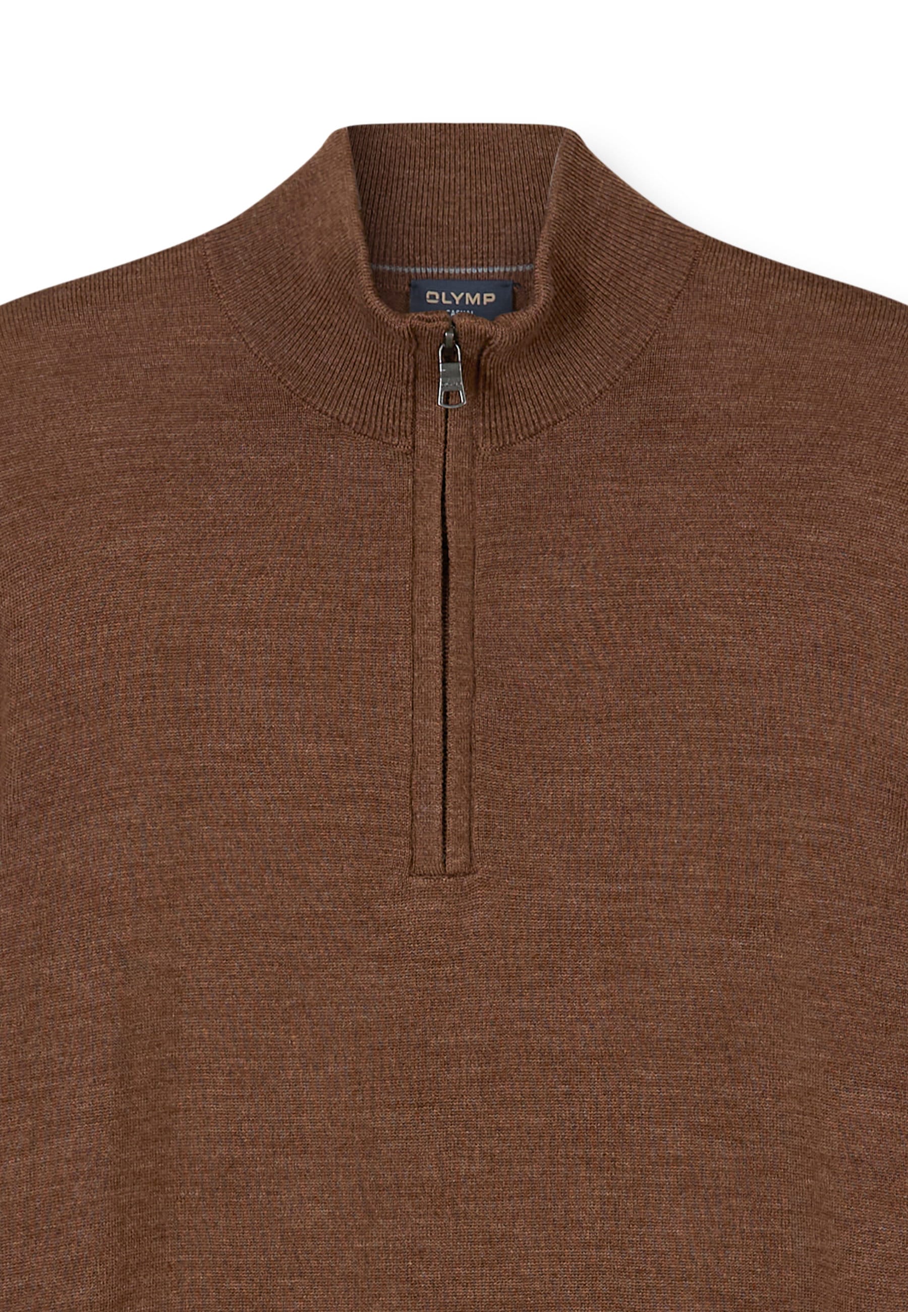 OLYMP Troyer »OLYMP Casual Strick«