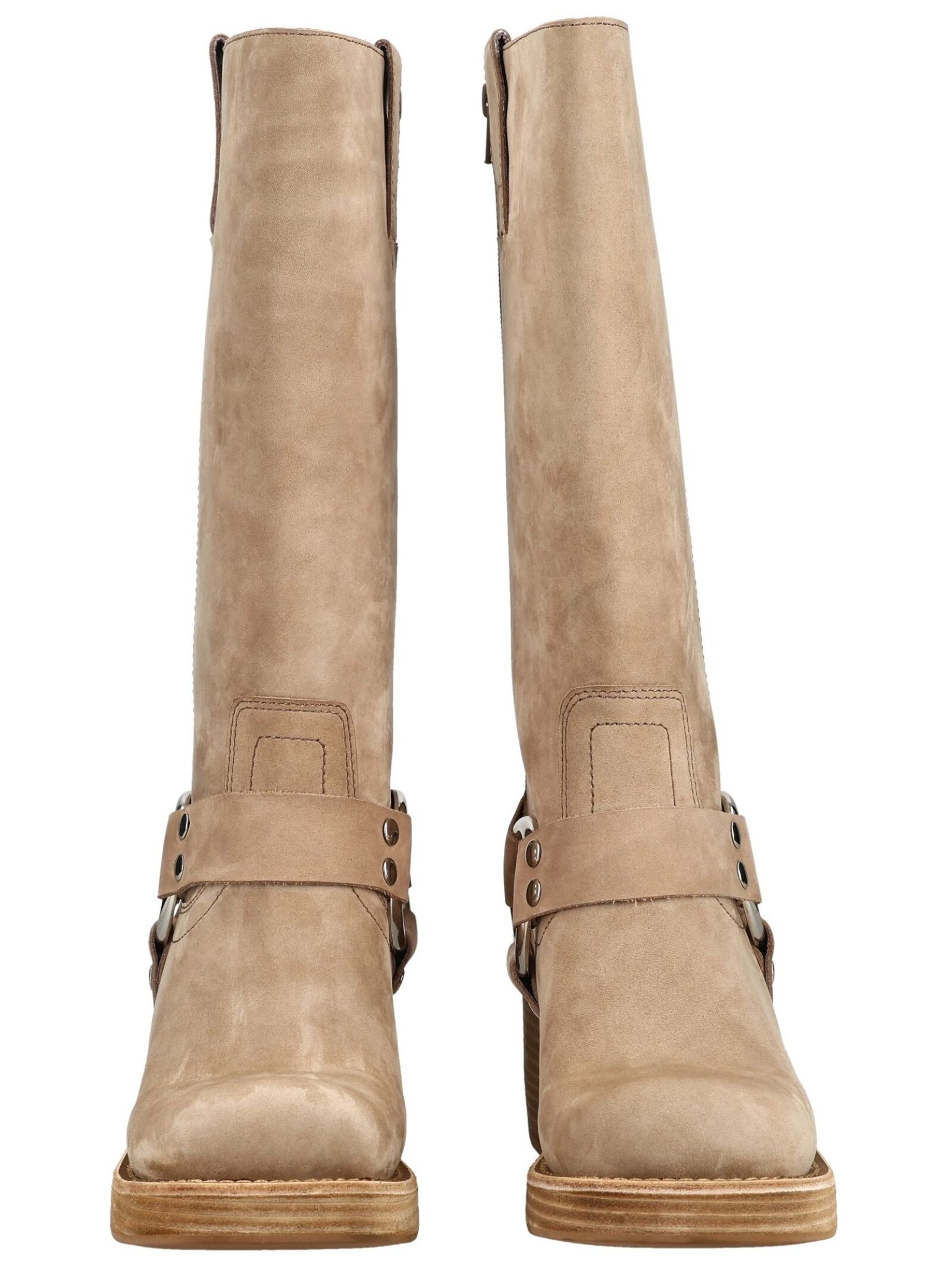 Jeffrey Campbell Stiefel »Jeffrey Campbell Stiefel Nubukleder«