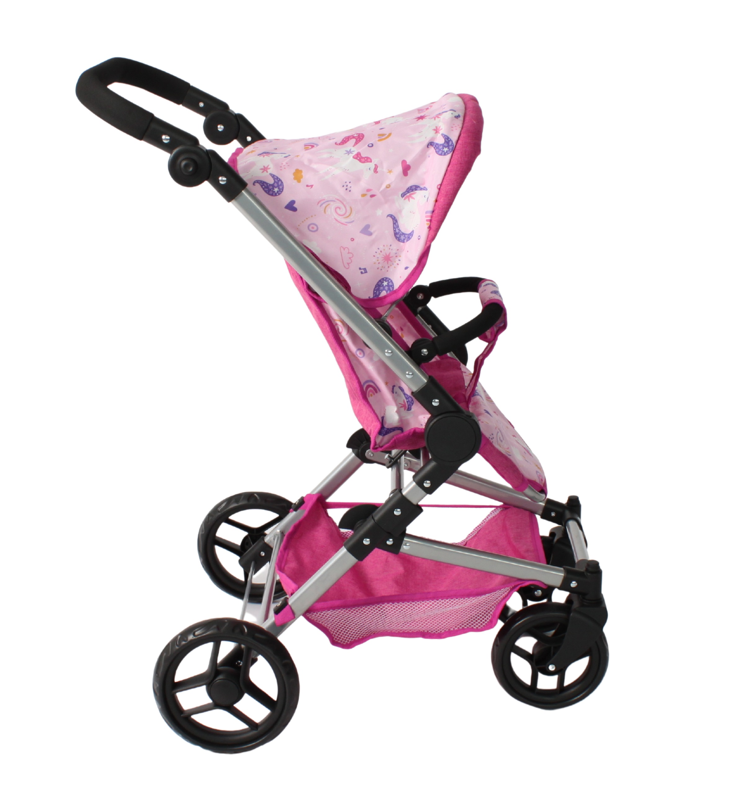 CHIC2000 Kombi-Puppenwagen »Fides 3in1« mit Babywanne, Sportsitz und Autositz