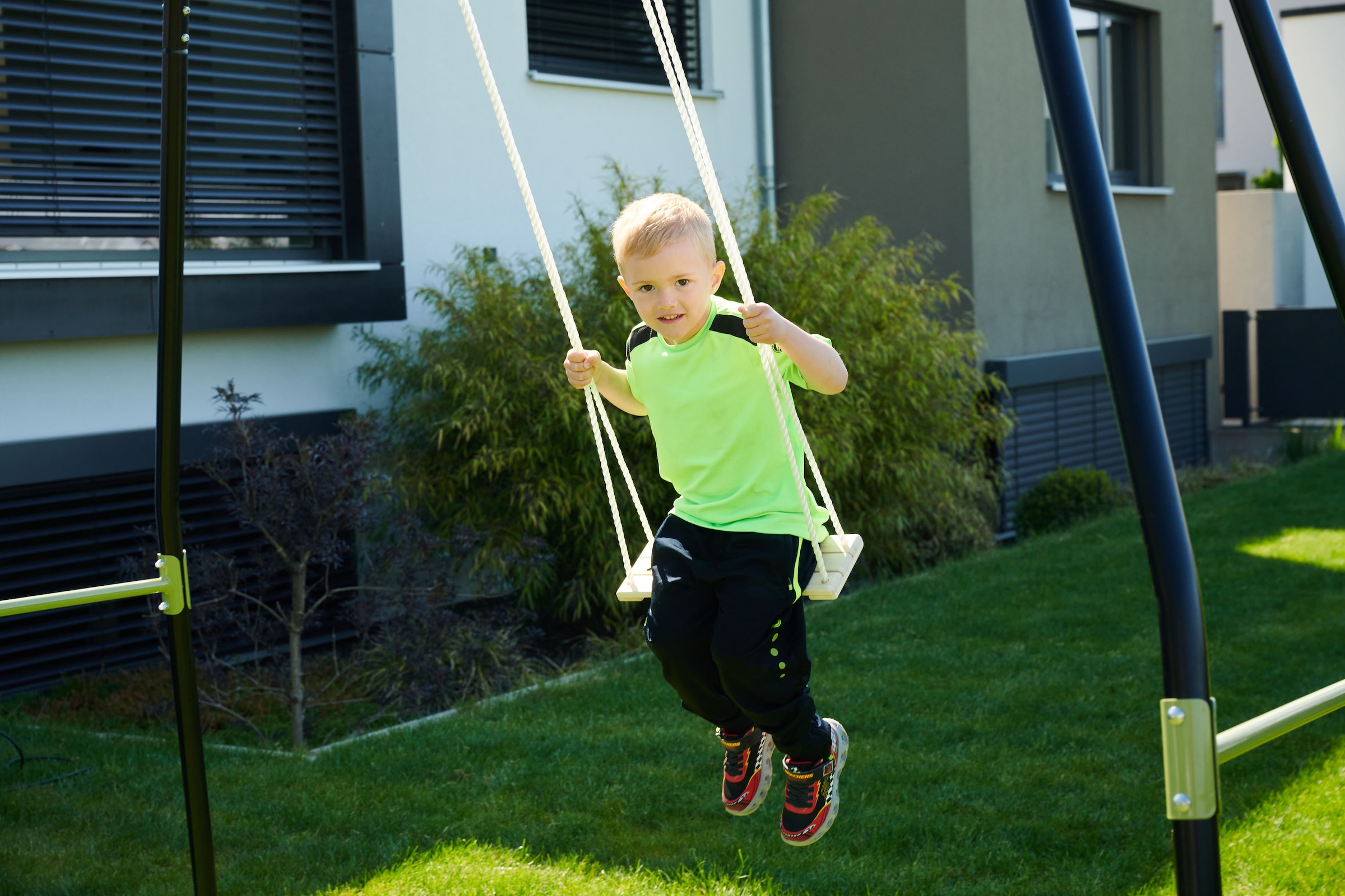 Eichhorn Schaukelsitz »Outdoor Brettschaukel«