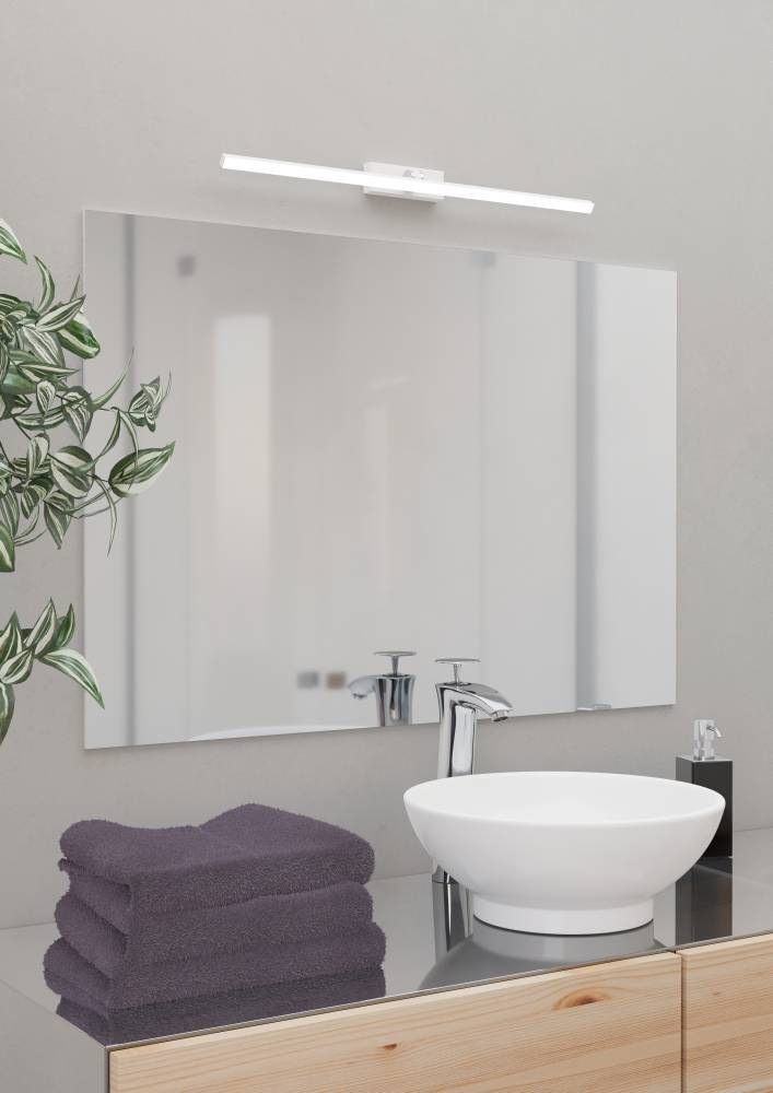 EGLO Spiegelleuchte »VERDELLO«, 1 flammig, Leuchtmittel LED-Modul   LED wec günstig online kaufen