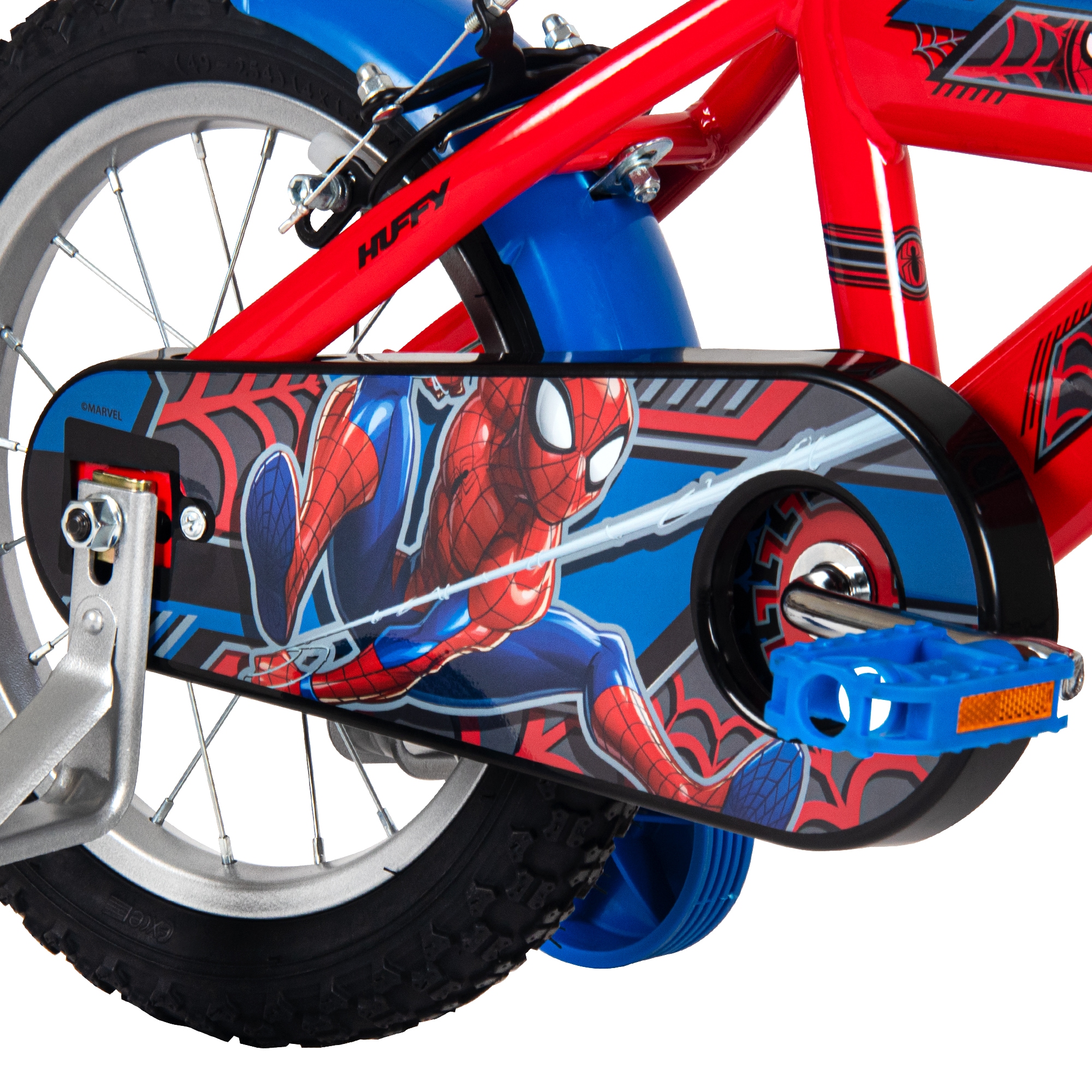 Huffy Kinderfahrrad »Huffy Marvel Spider-Man 14-Zoll-Fahrrad«