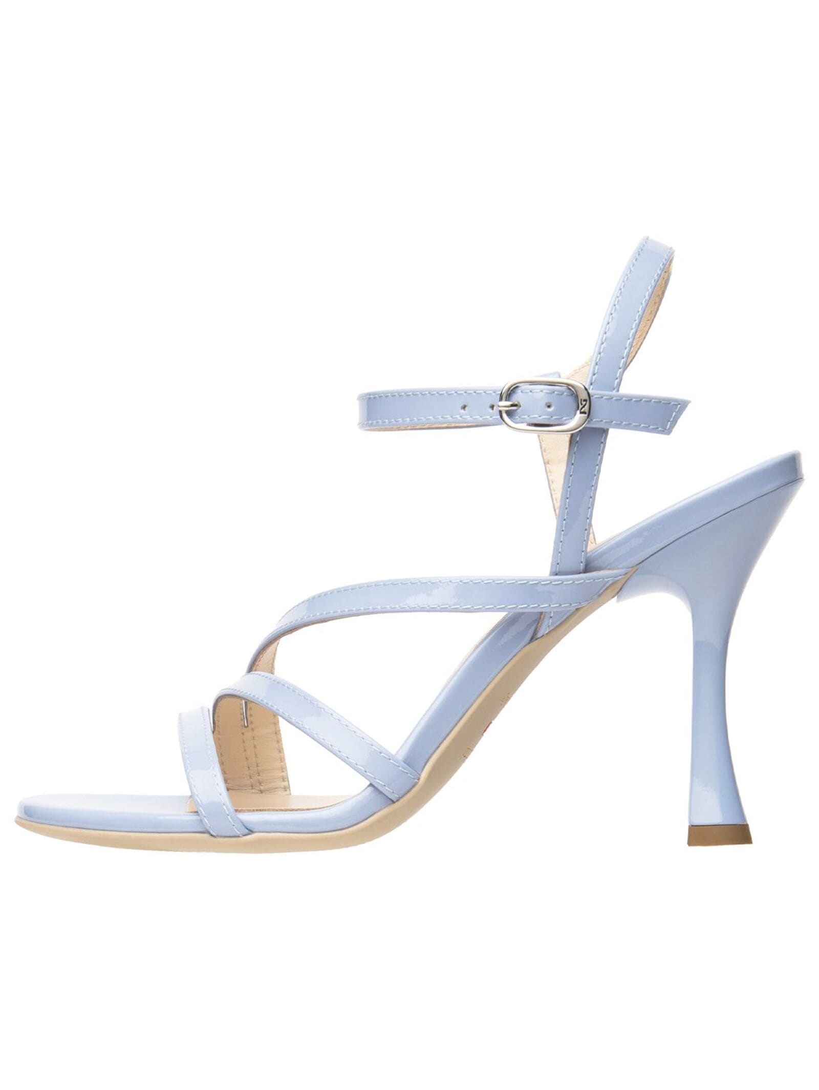 Nero Giardini Pumps »Nero Giardini Sandalen Leder«
