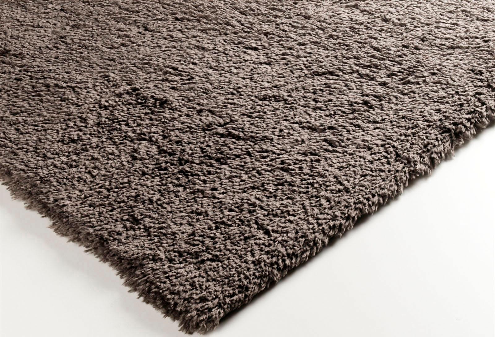 OCI DIE TEPPICHMARKE Hochflor-Teppich »Polaris Shaggy«, rechteckig, 50 mm Höhe, Besonders weich durch Microfaser, Wohnzimmer