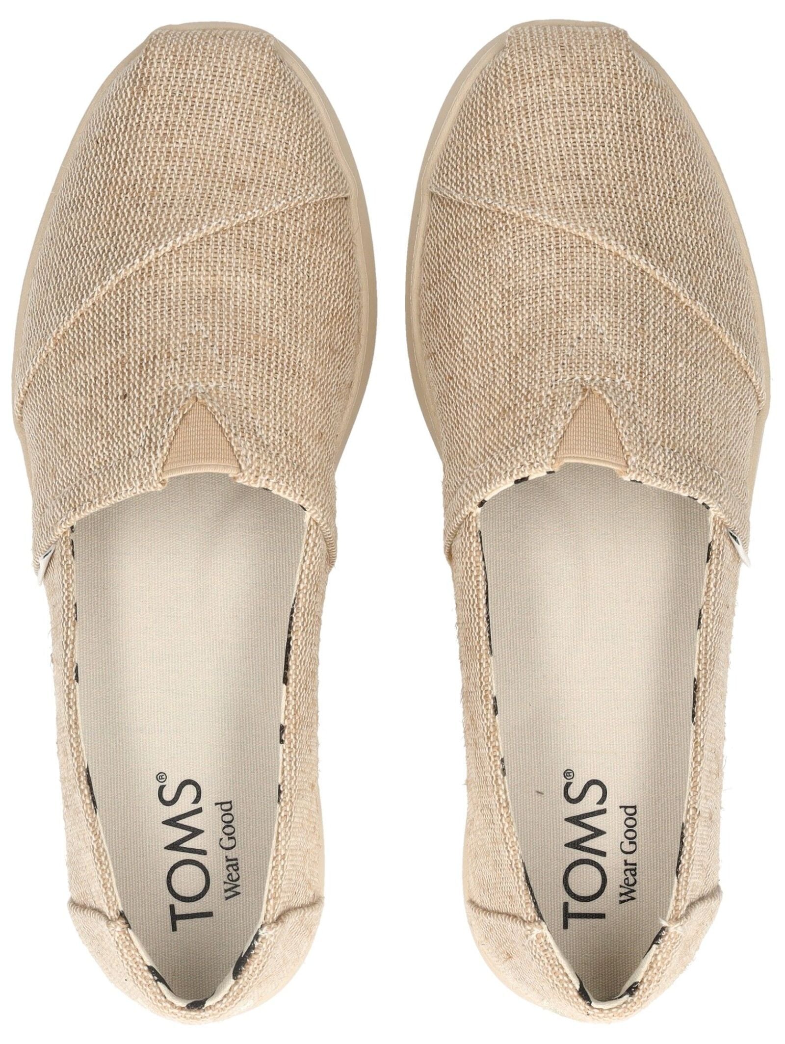 TOMS Slipper »TOMS Slipper Textil«