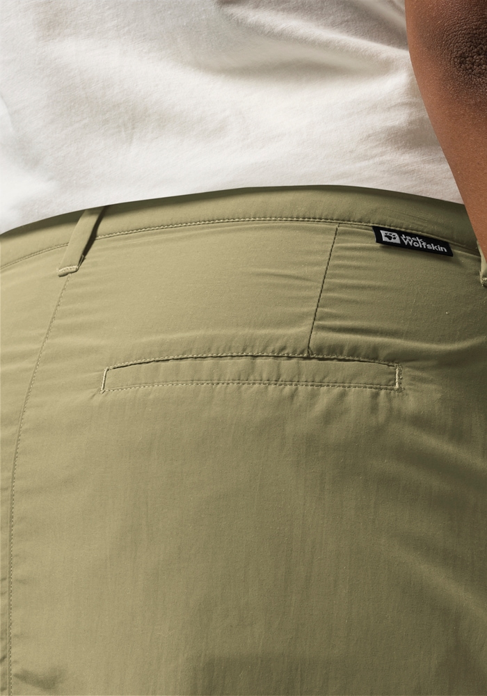 Jack Wolfskin Hosenrock »KALAHARI SKORT W«