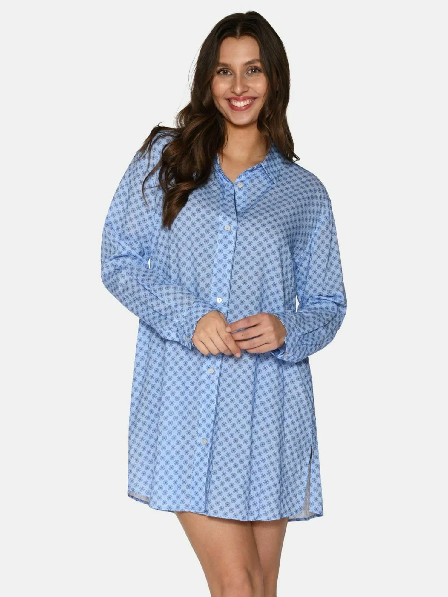 CCDK Copenhagen Pyjama »CCDK Copenhagen sleep shirt Solvei«