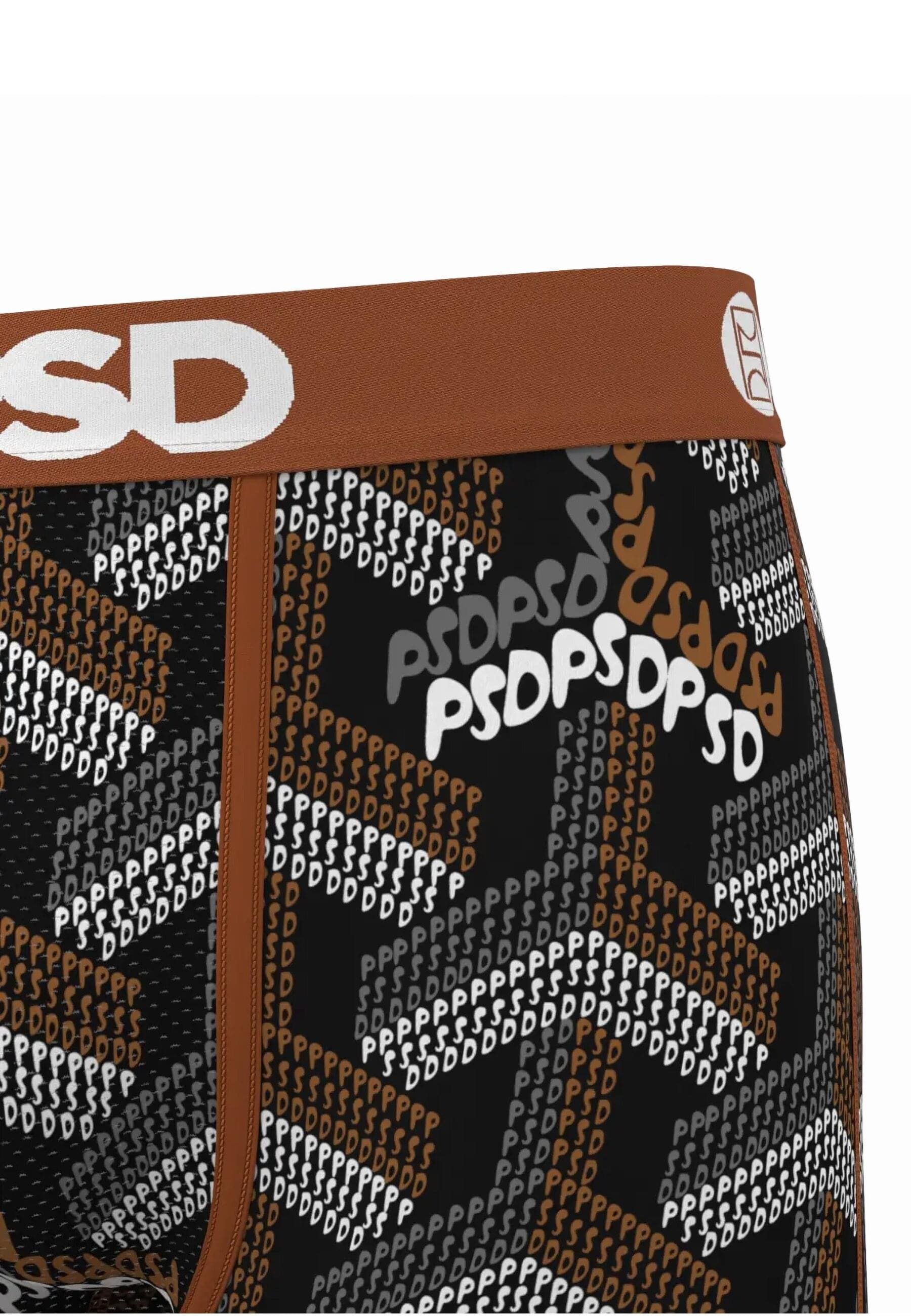 PSD Boxershorts »PSD LABYRINTH« 1 Stk.
