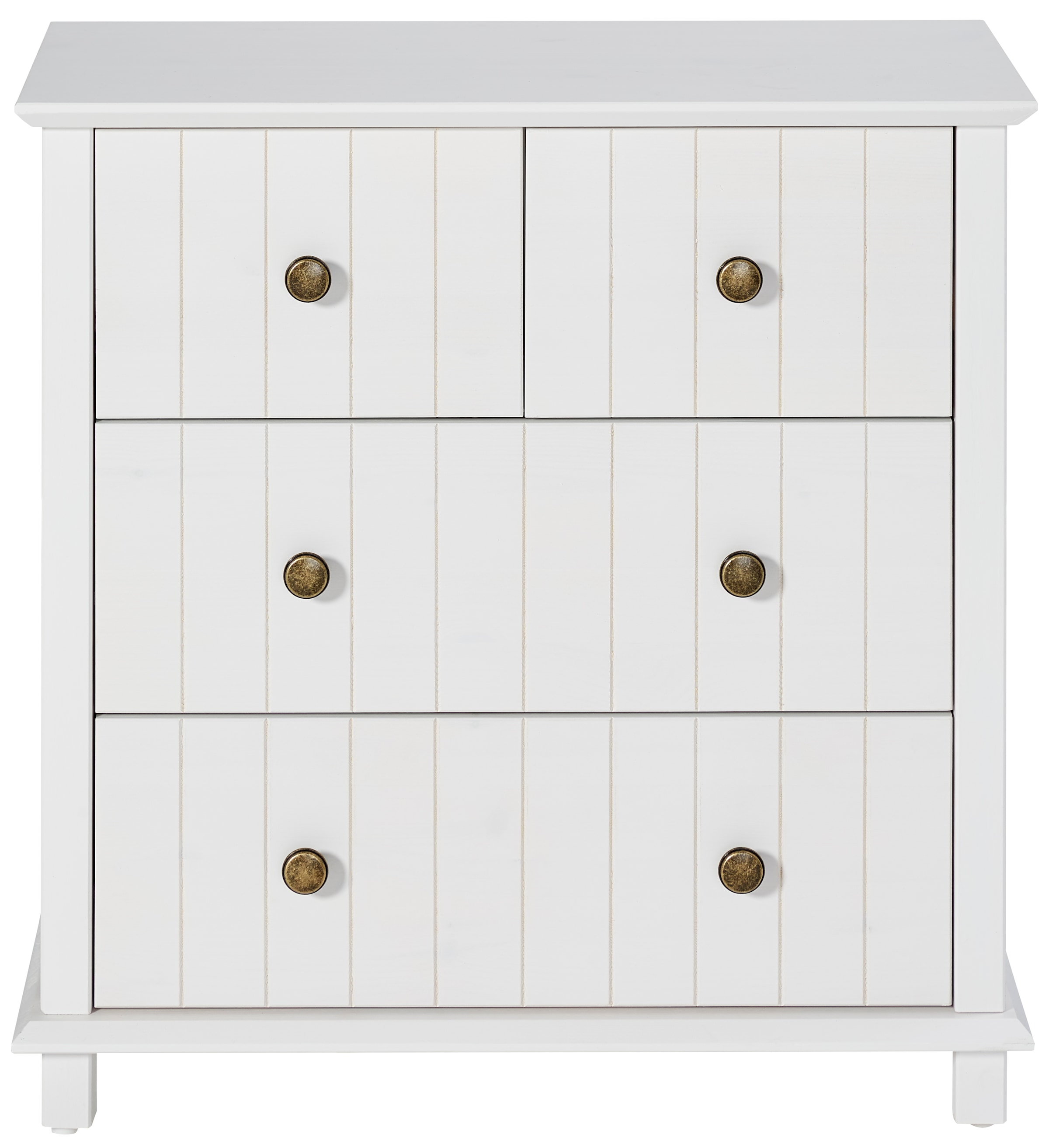 Home affaire Badkommode »Vili« Badezimmerschrank, Unterschrank, 4 Schublade günstig online kaufen