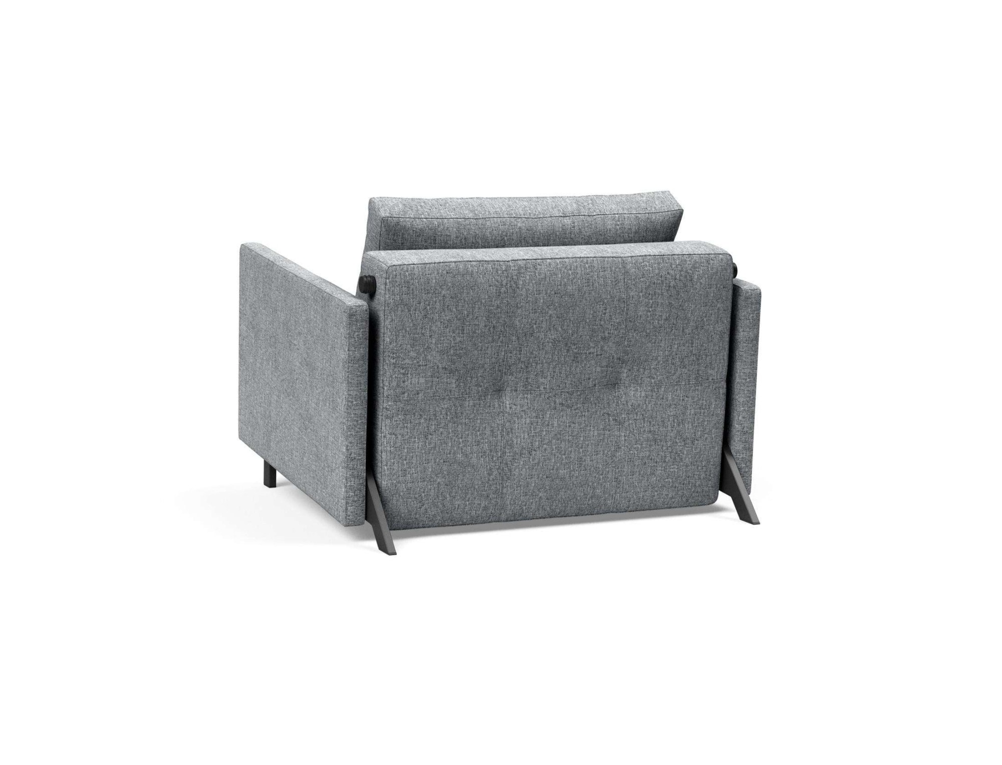 INNOVATION LIVING ™ Sessel »CUBED Schlafsessel«