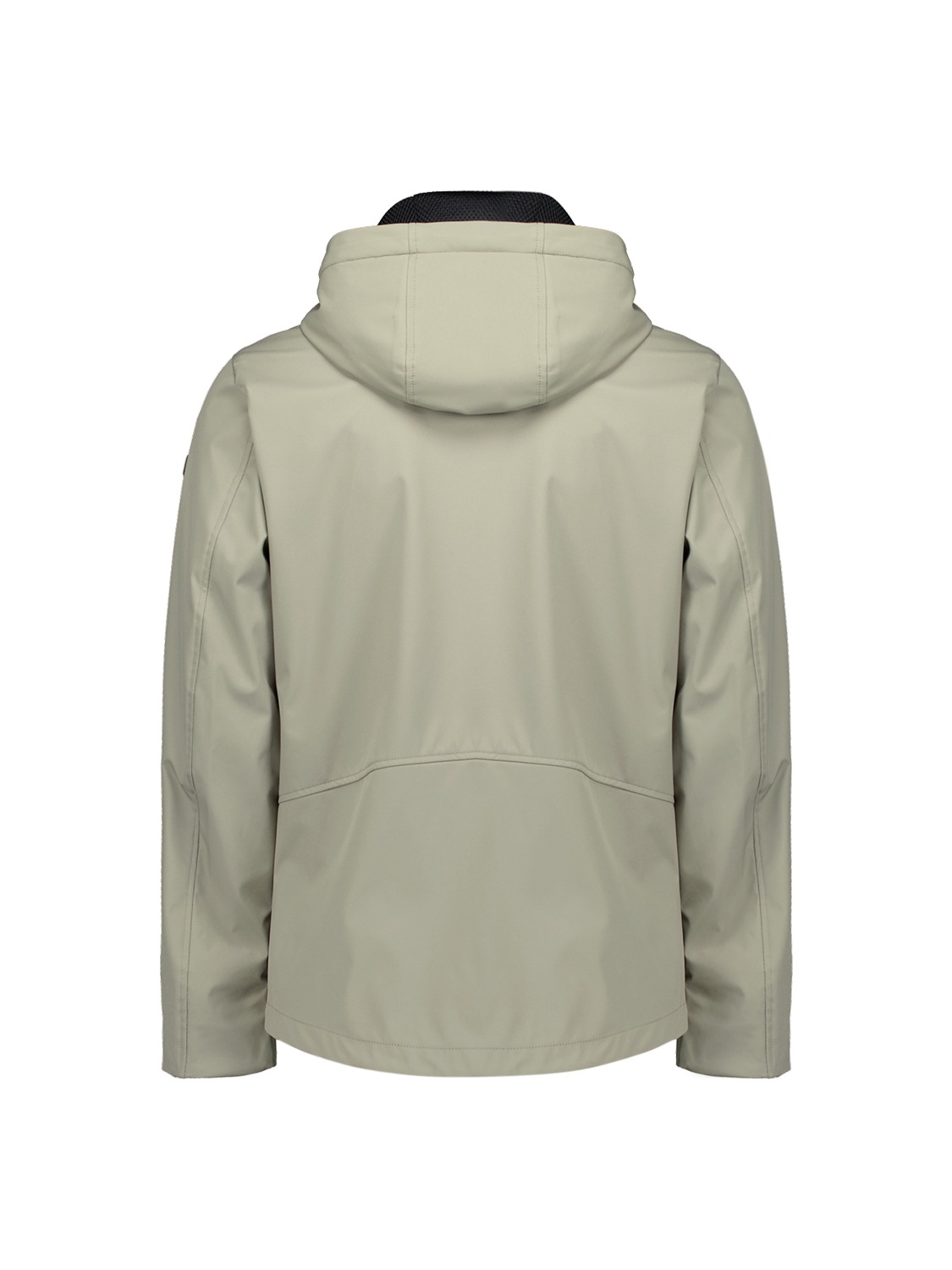 NO EXCESS Kurzjacke »No Excess Jacke mit abnehmbarer kapuze«