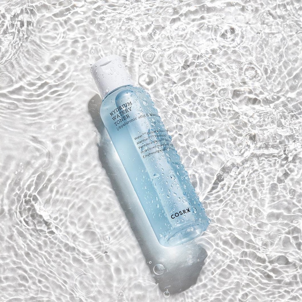 Cosrx Toner »HYDRIUM WATERY TONER« für trockene, empfindliche Haut, spendet intensive Feuchtigkeit