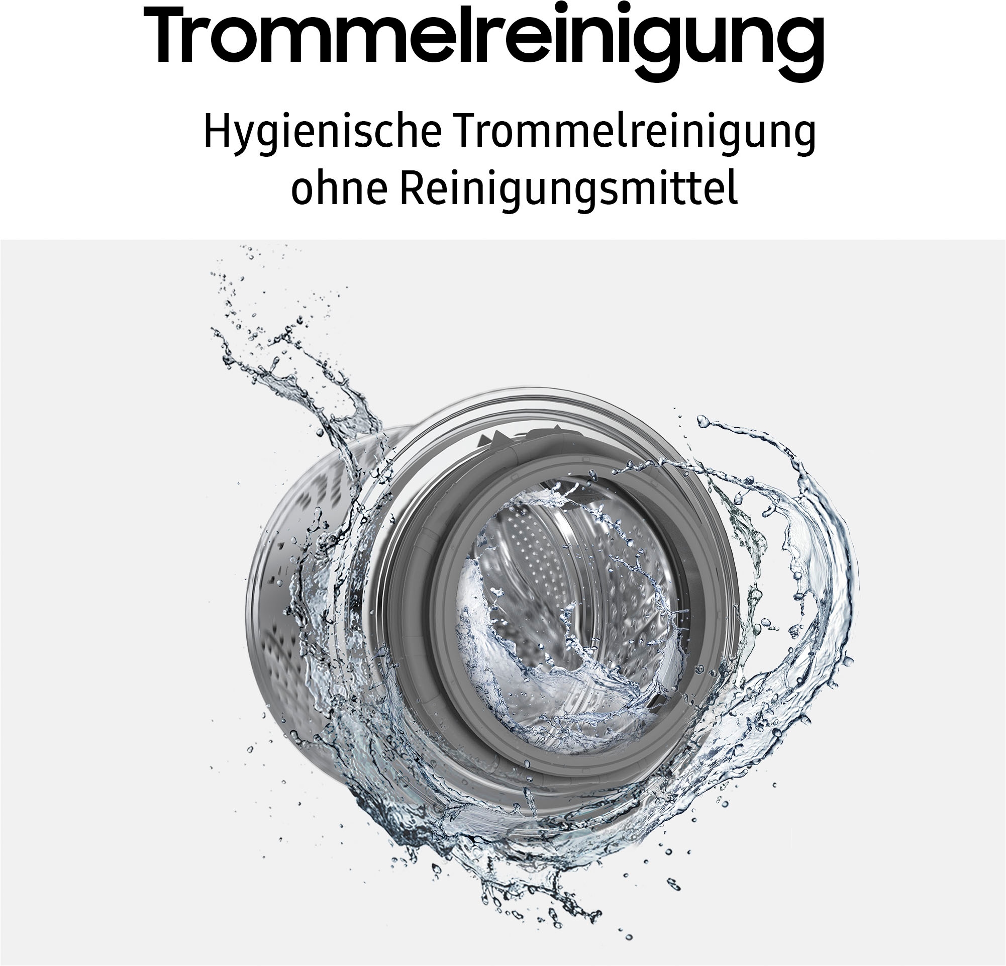 Samsung Waschmaschine WW5000C »WW9ECGC04AAE2019«, 9 kg, 1400 U/min