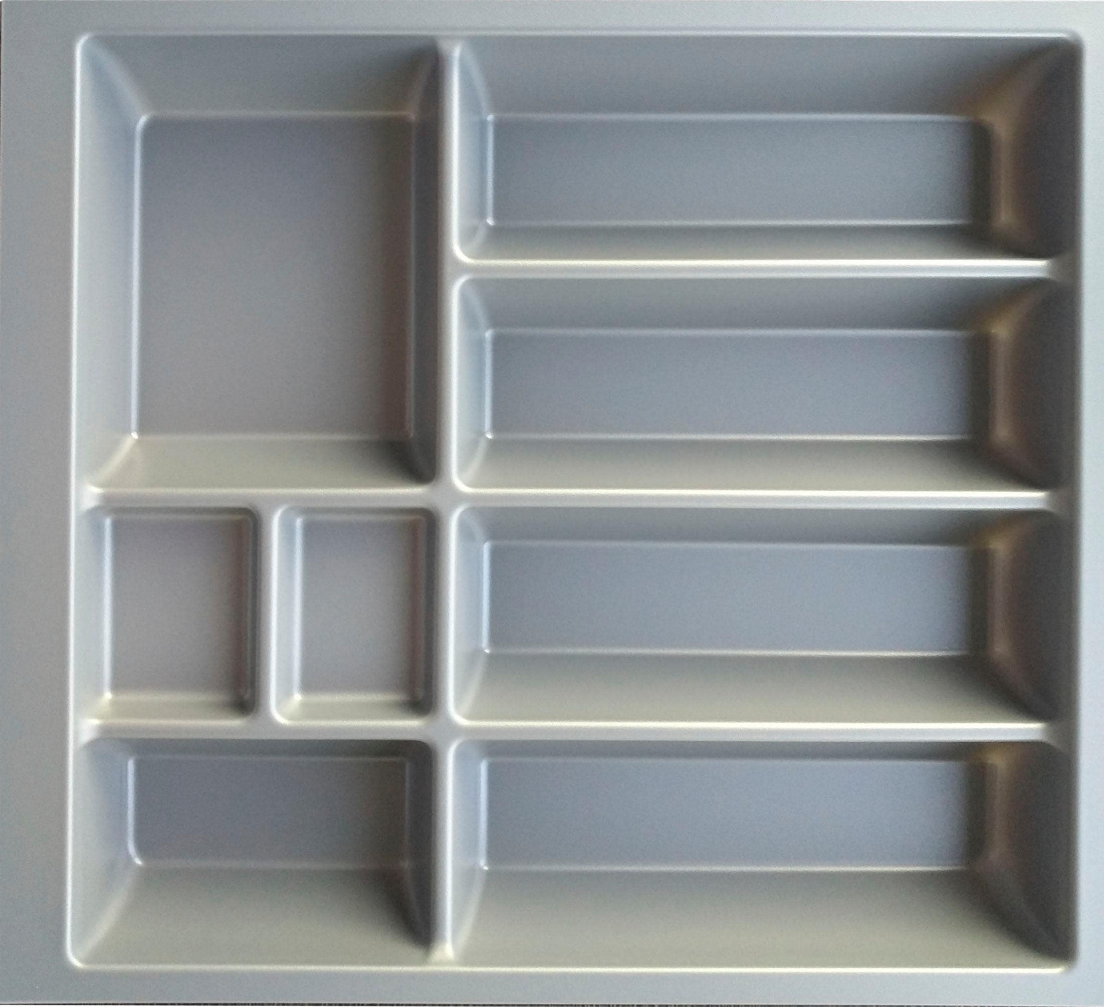 KOCHSTATION Besteckeinsatz »Cara«, 50 cm, für Schubkästen der Serien Tokio, günstig online kaufen