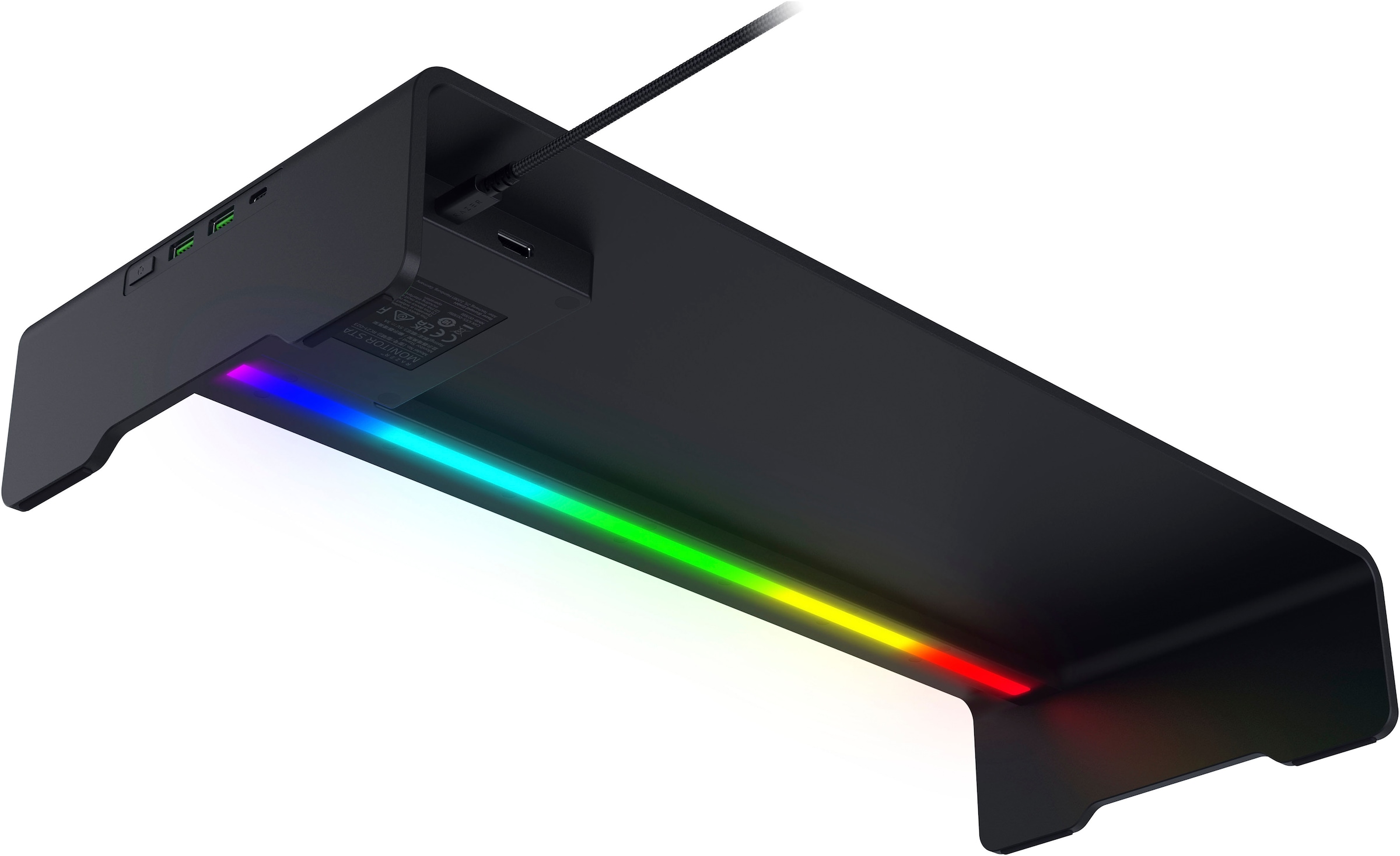 RAZER Monitorständer »Monitor Stand Chroma«, bis 68,6 cm Zoll