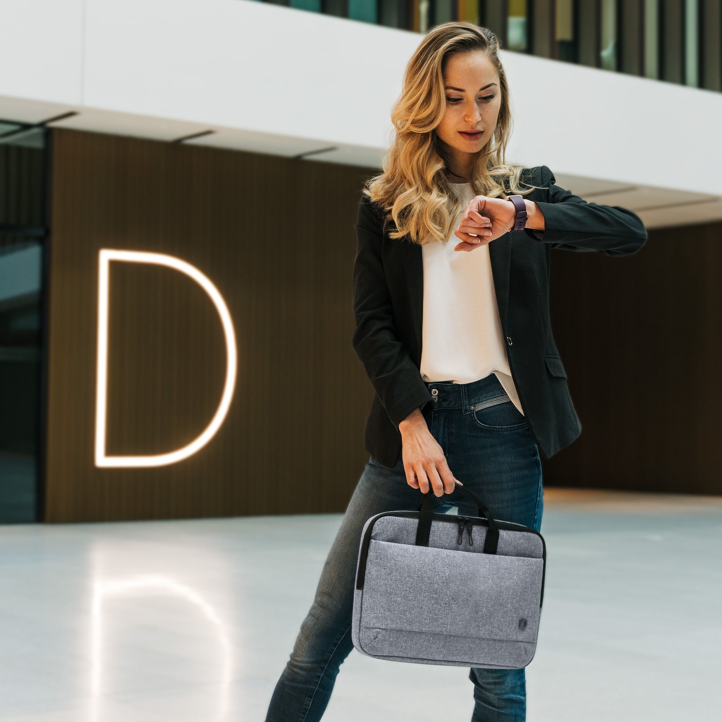 DICOTA Laptoptasche »Eco Slim Case MOTION 12 - 13.3"«