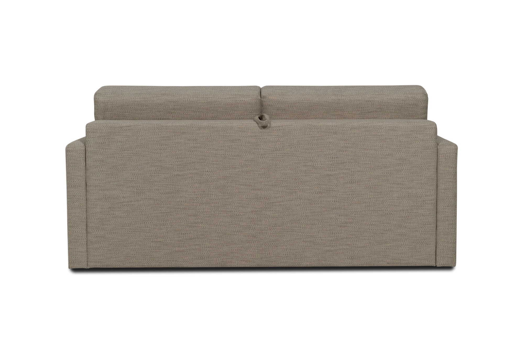 Places of Style Schlafsofa »GOLDPOINT 182cm, Dauerschläfer, Liegefläche 140/200 cm,«, 3-Sitzer mit Bettfunktion, Bonell-Federkernmatratze