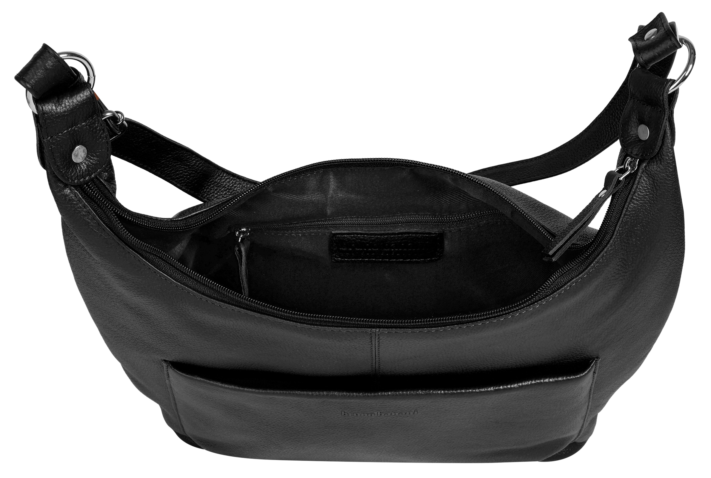 Bruno Banani Shopper, echt Leder